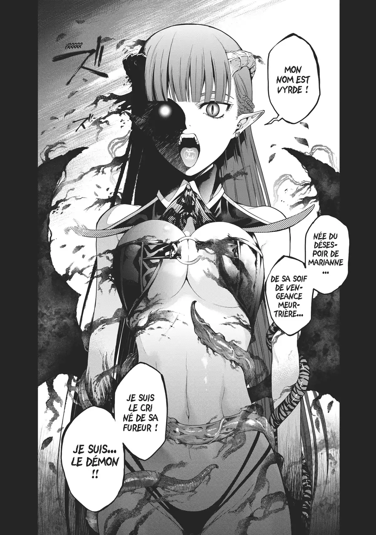 7th Garden Volume 5 page 89