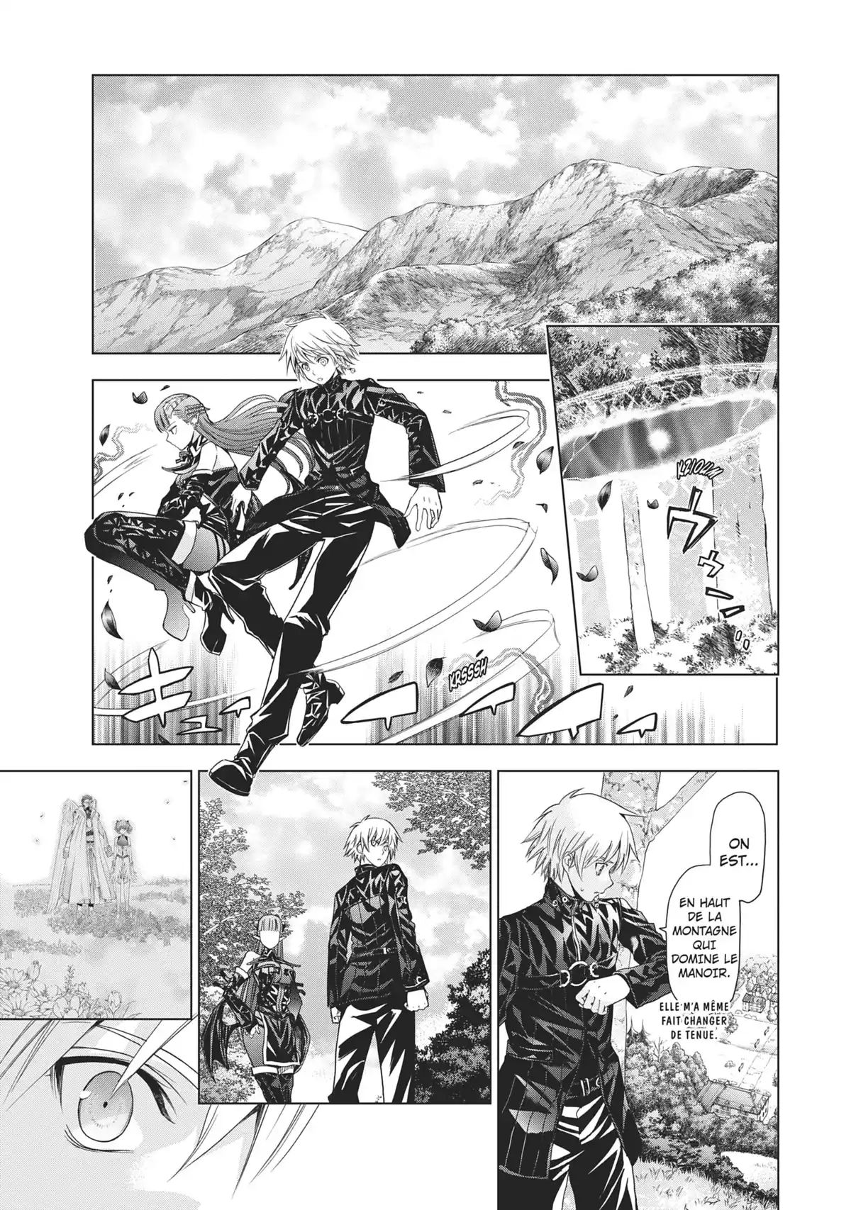 7th Garden Volume 5 page 90