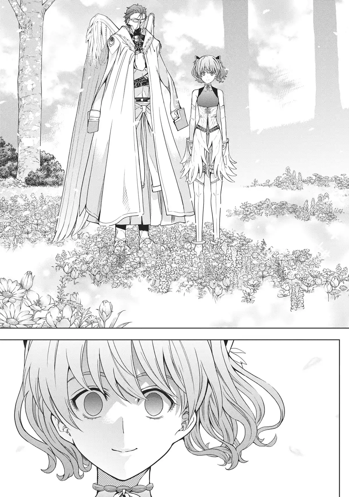 7th Garden Volume 5 page 92