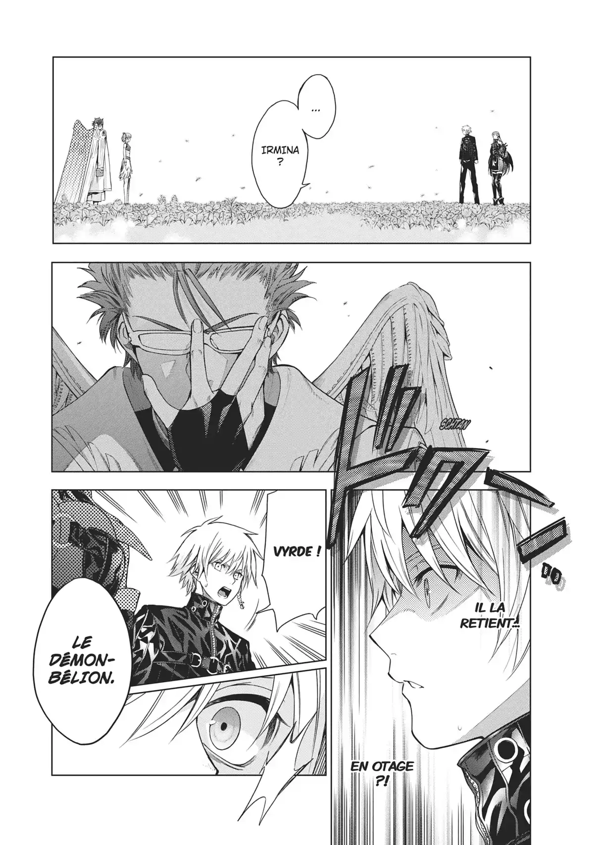 7th Garden Volume 5 page 93