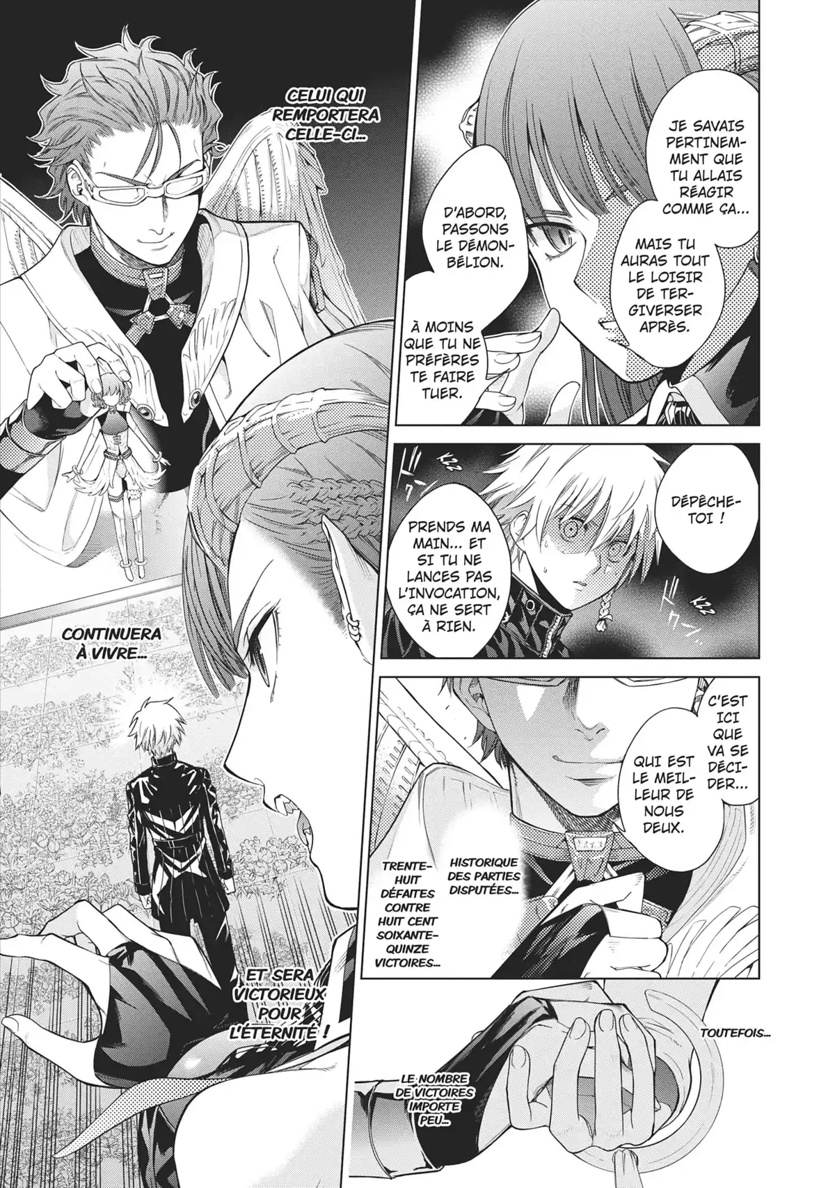 7th Garden Volume 5 page 94