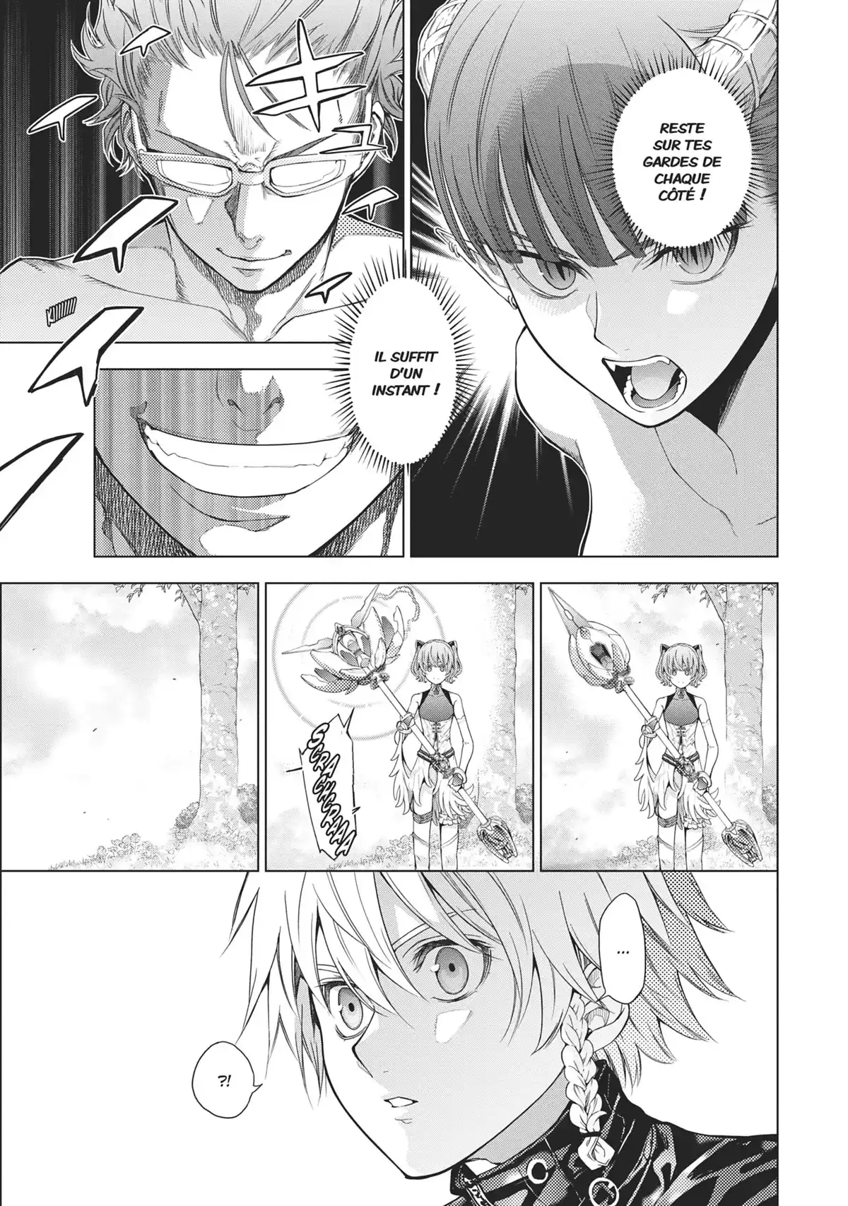 7th Garden Volume 5 page 98