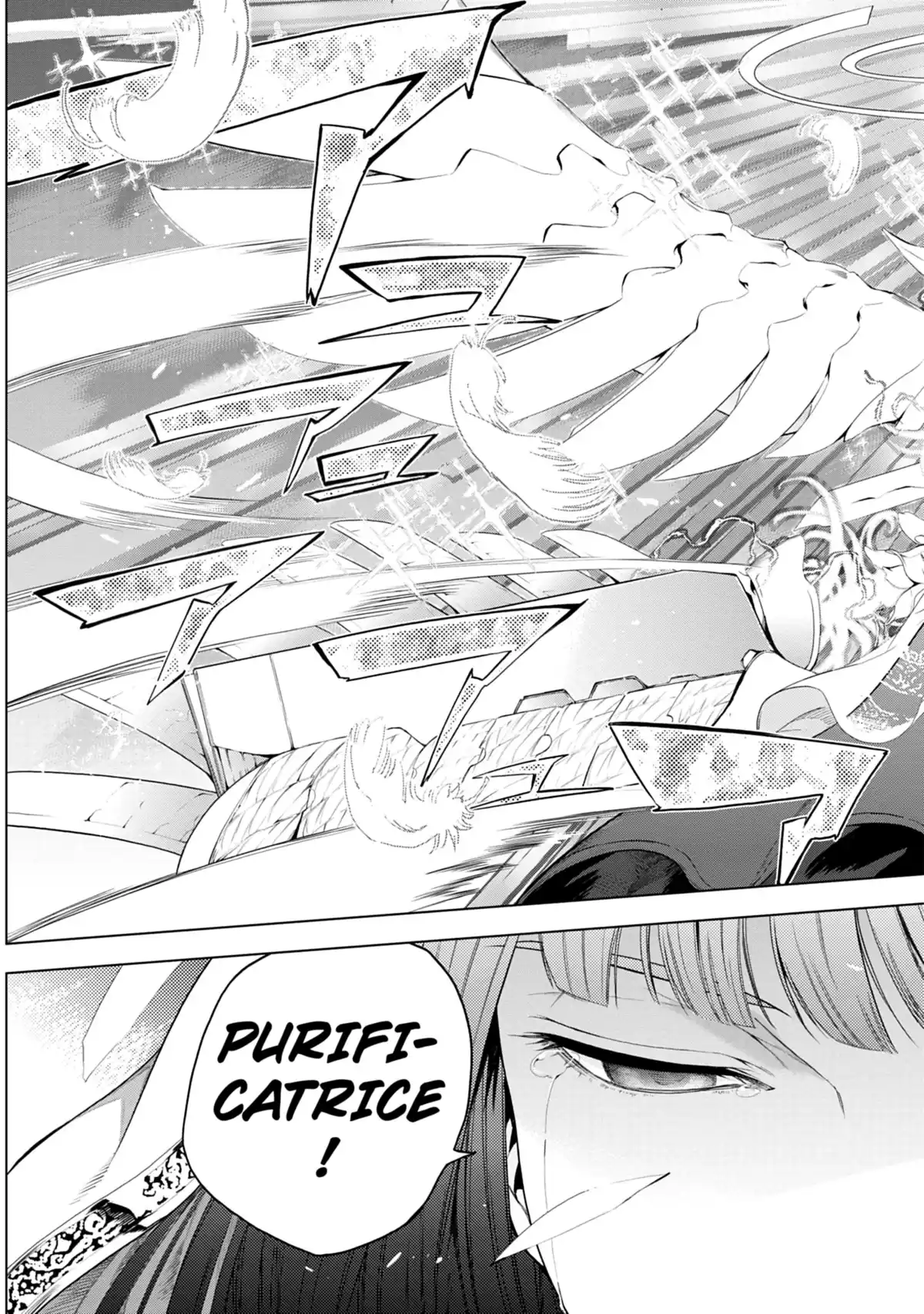 7th Garden Volume 1 page 132