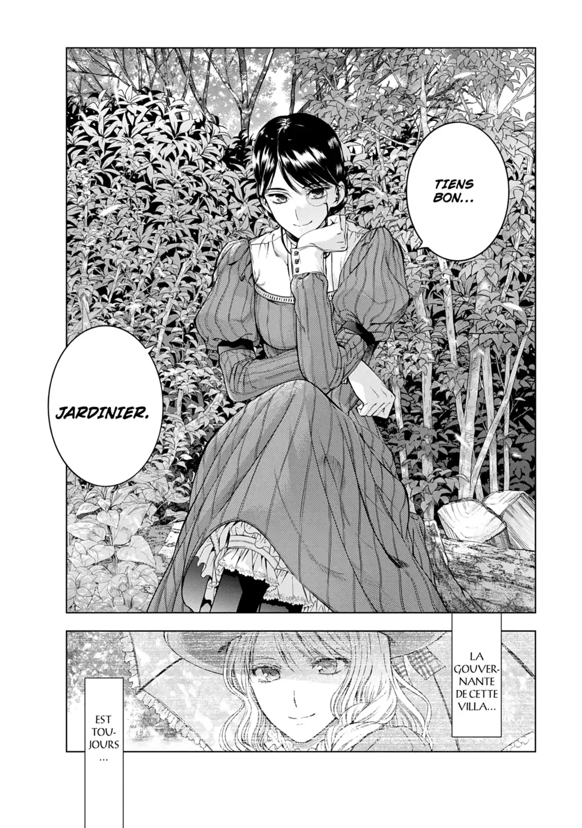 7th Garden Volume 1 page 160