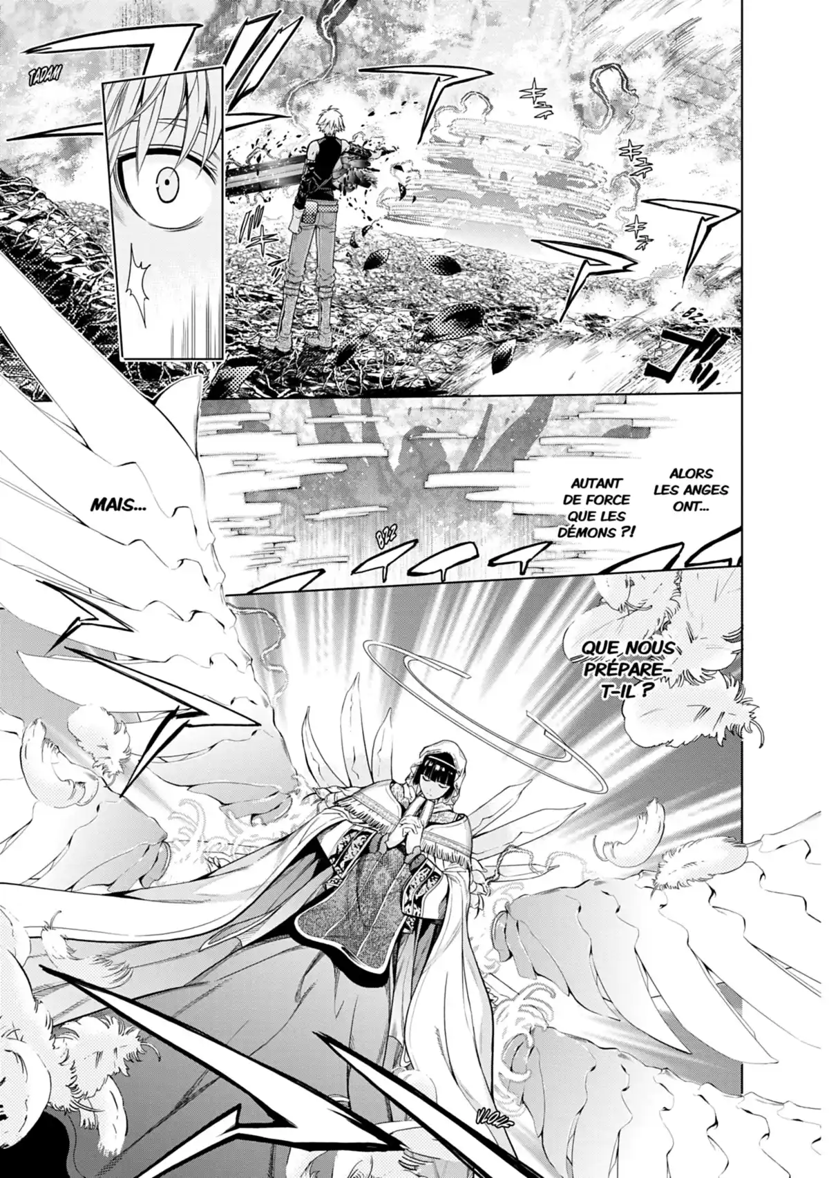 7th Garden Volume 1 page 186