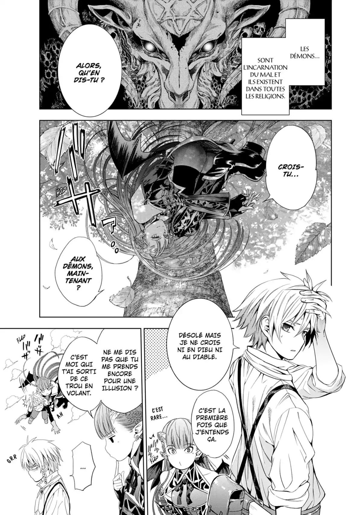 7th Garden Volume 1 page 30