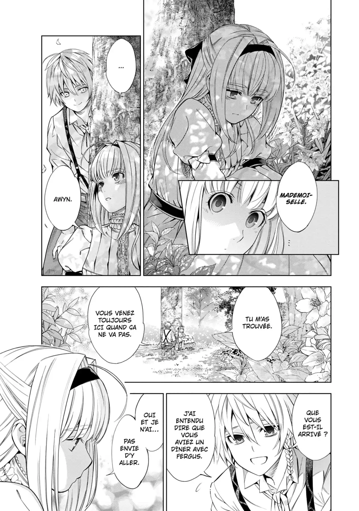 7th Garden Volume 1 page 34