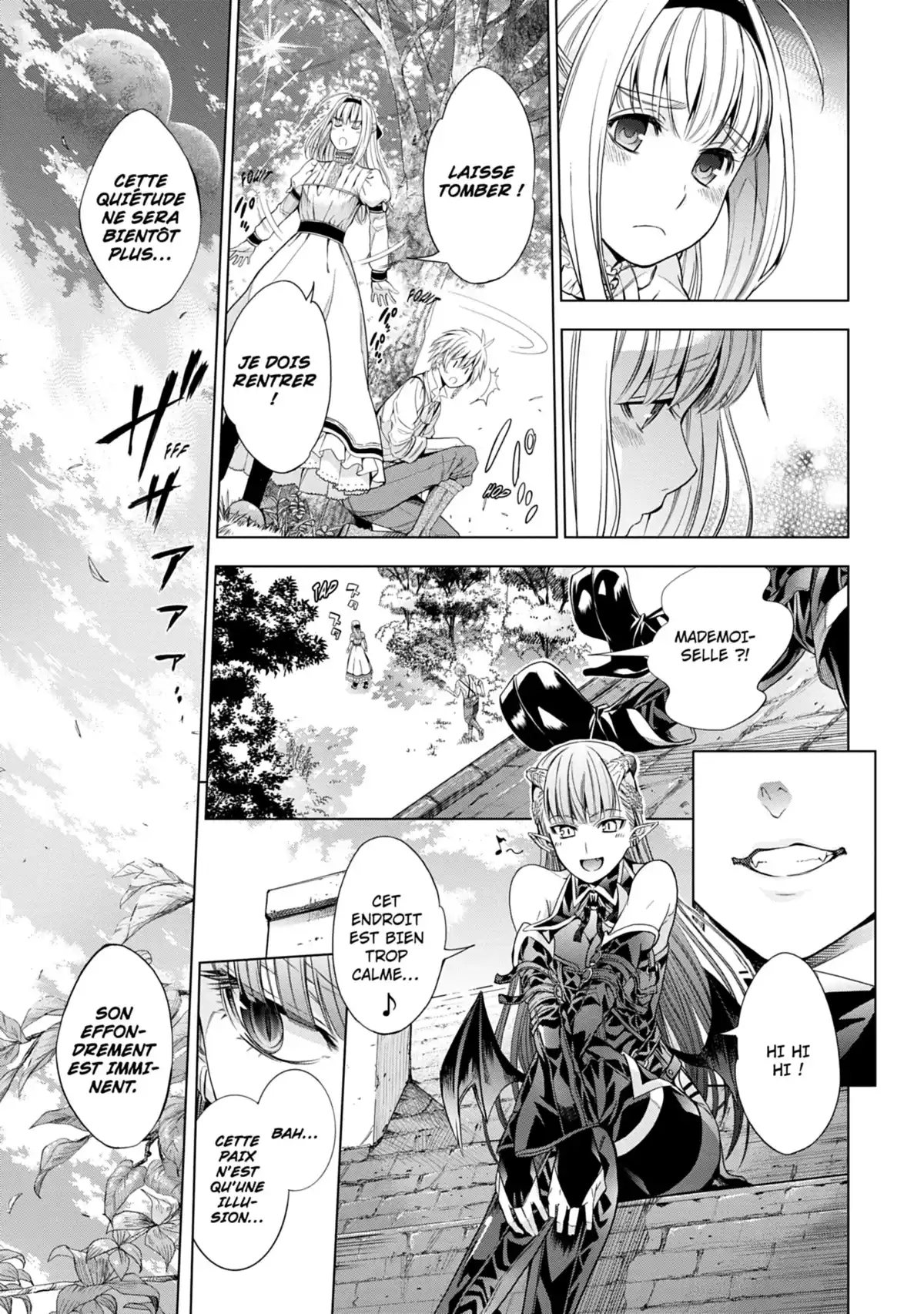 7th Garden Volume 1 page 36