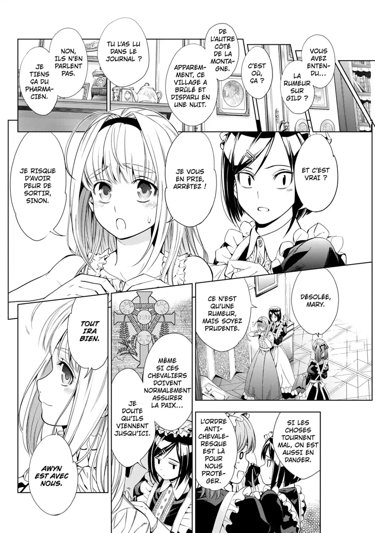 7th Garden Volume 1 page 37