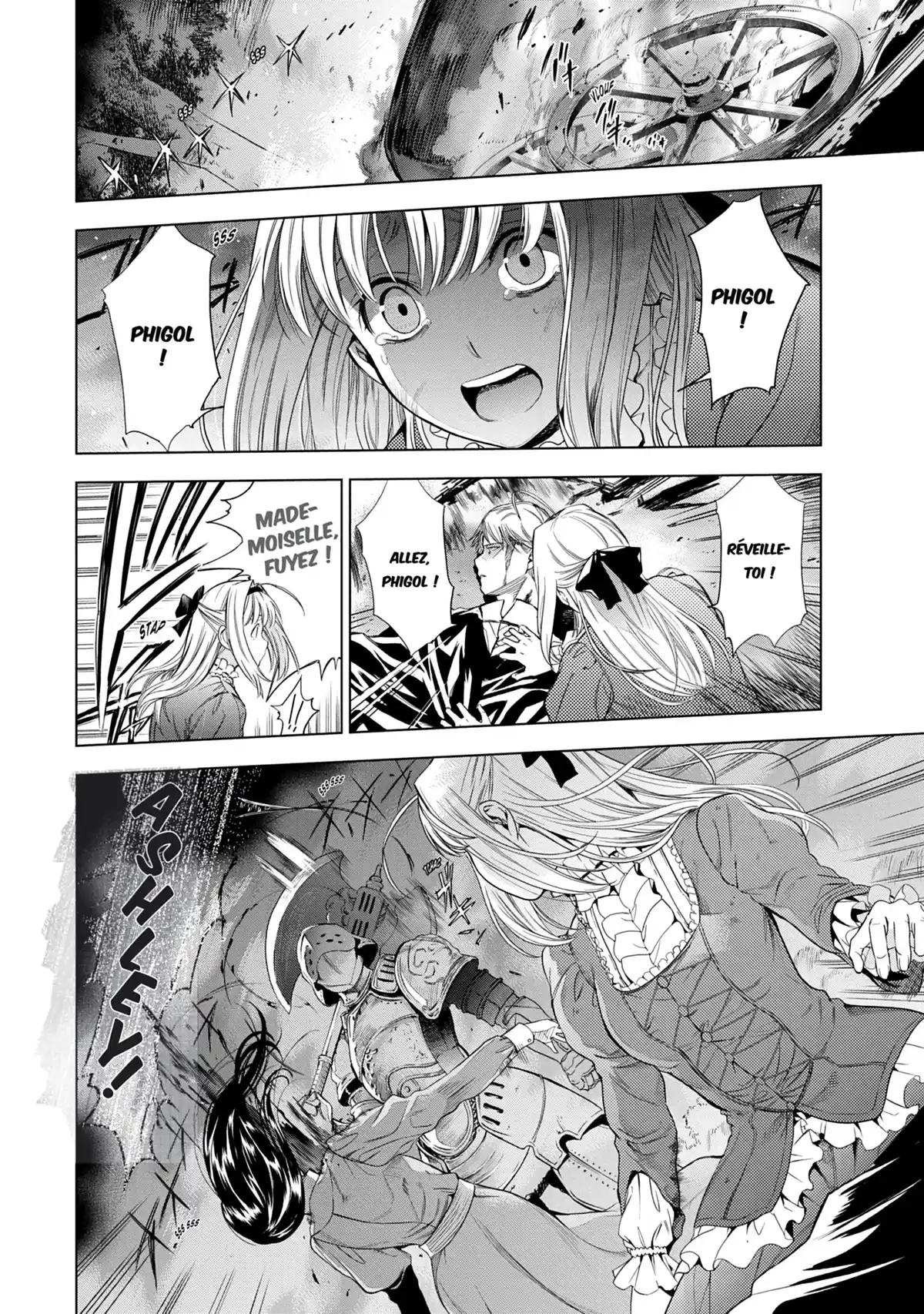 7th Garden Volume 1 page 51