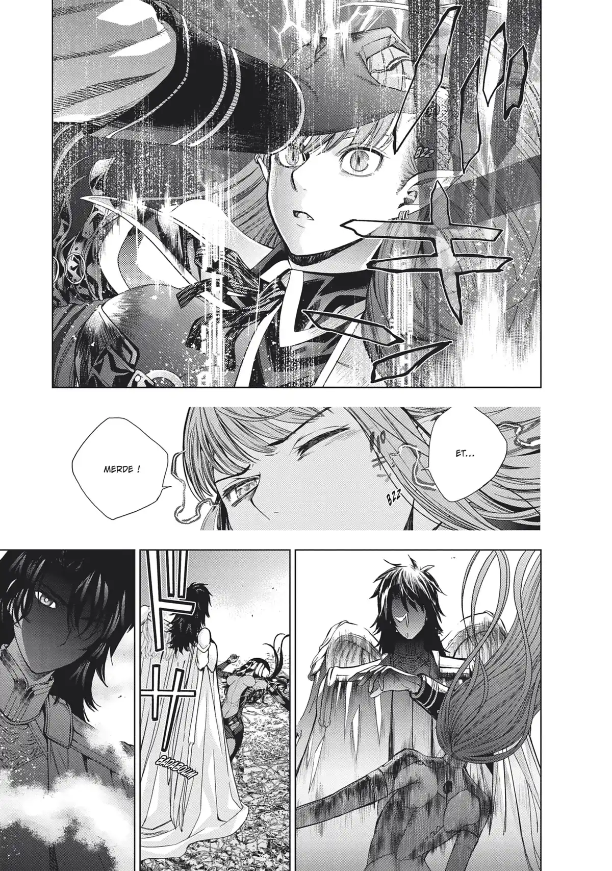 7th Garden Volume 2 page 16