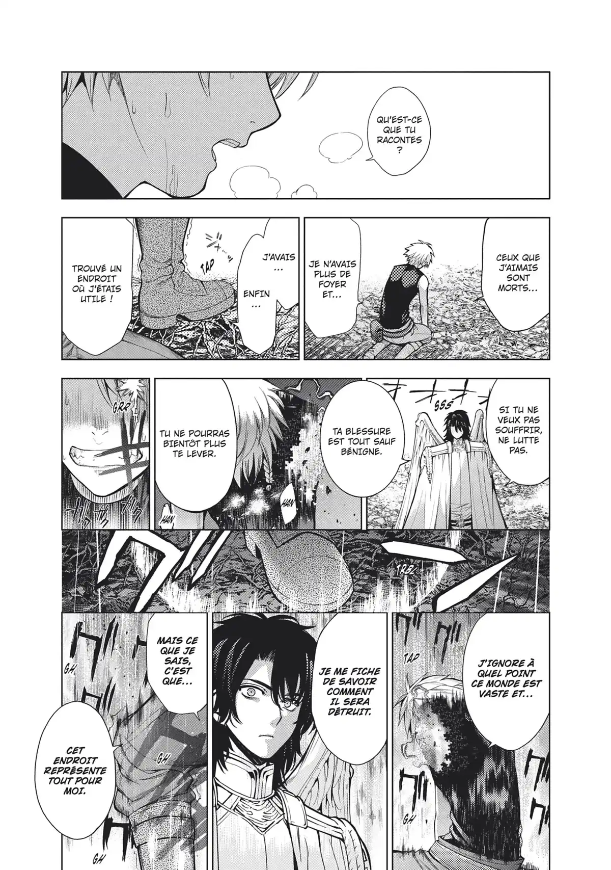 7th Garden Volume 2 page 20
