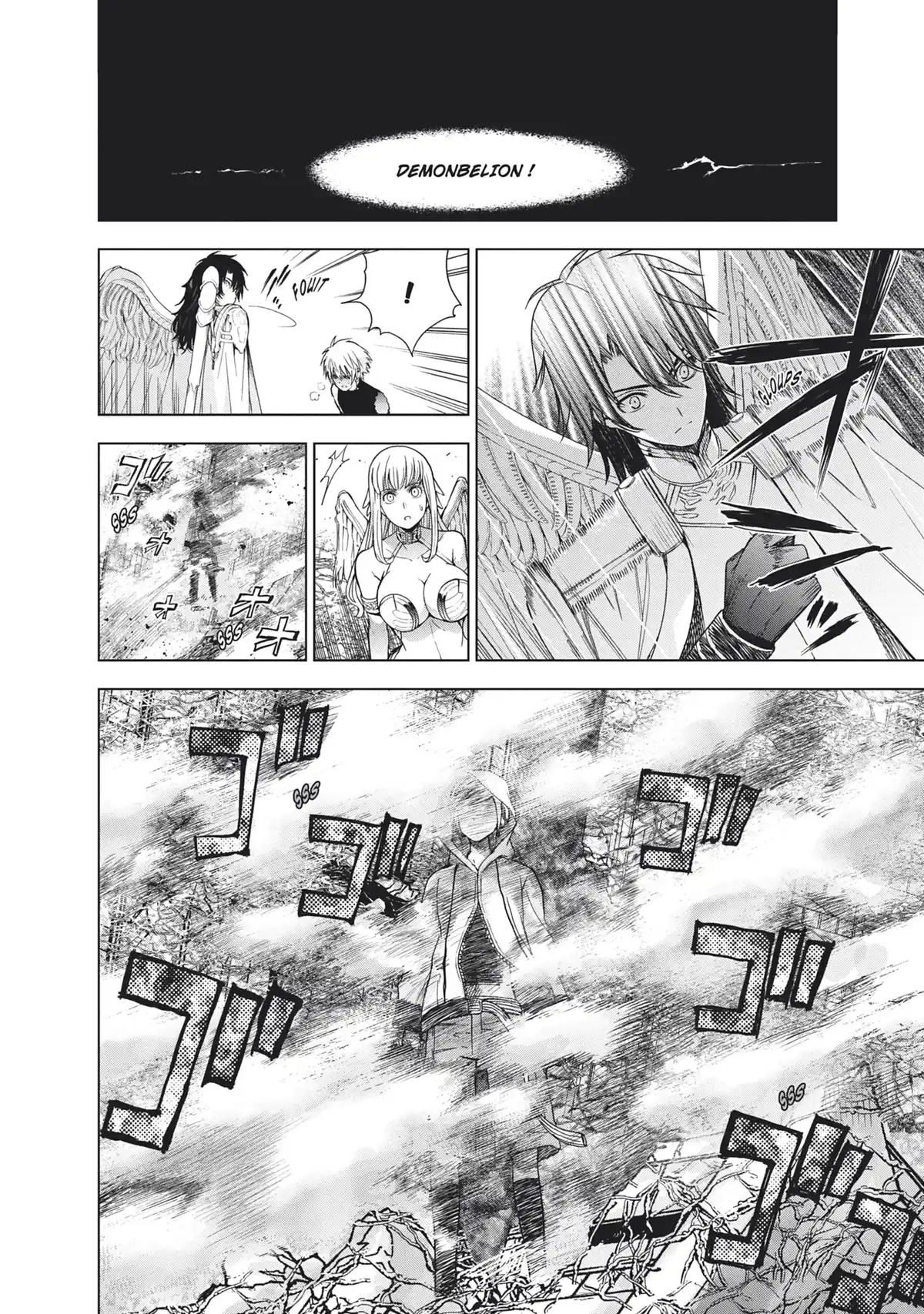 7th Garden Volume 2 page 23