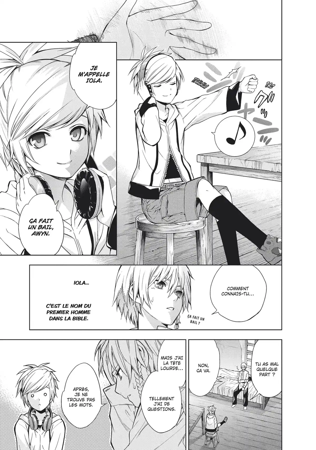 7th Garden Volume 2 page 30