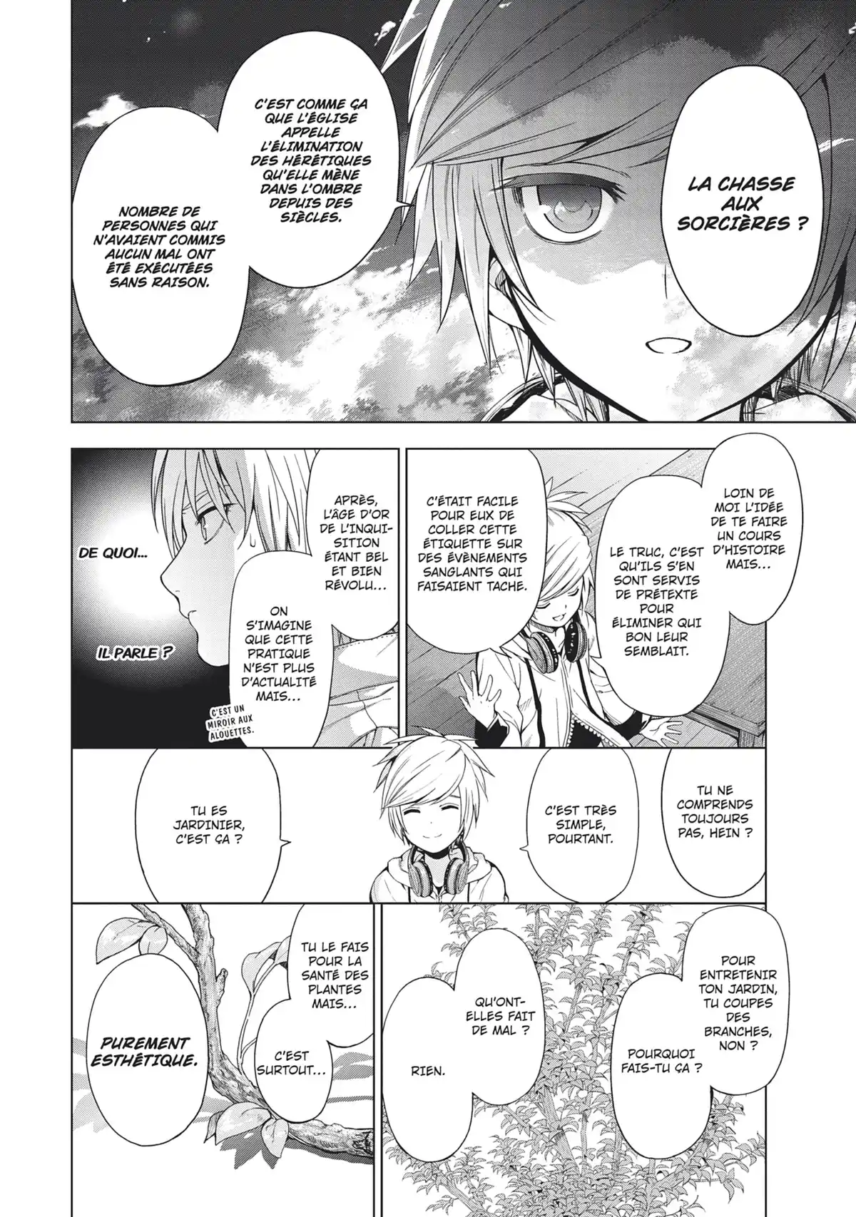 7th Garden Volume 2 page 33