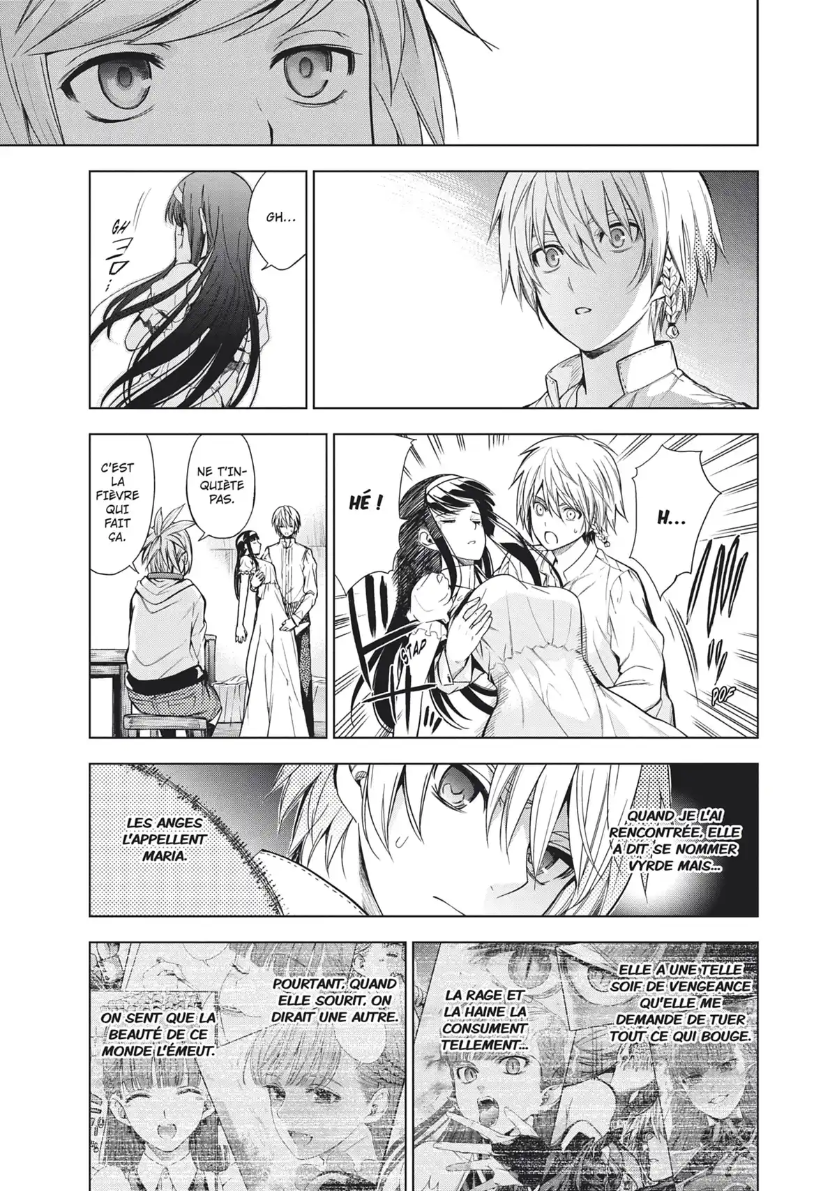 7th Garden Volume 2 page 42