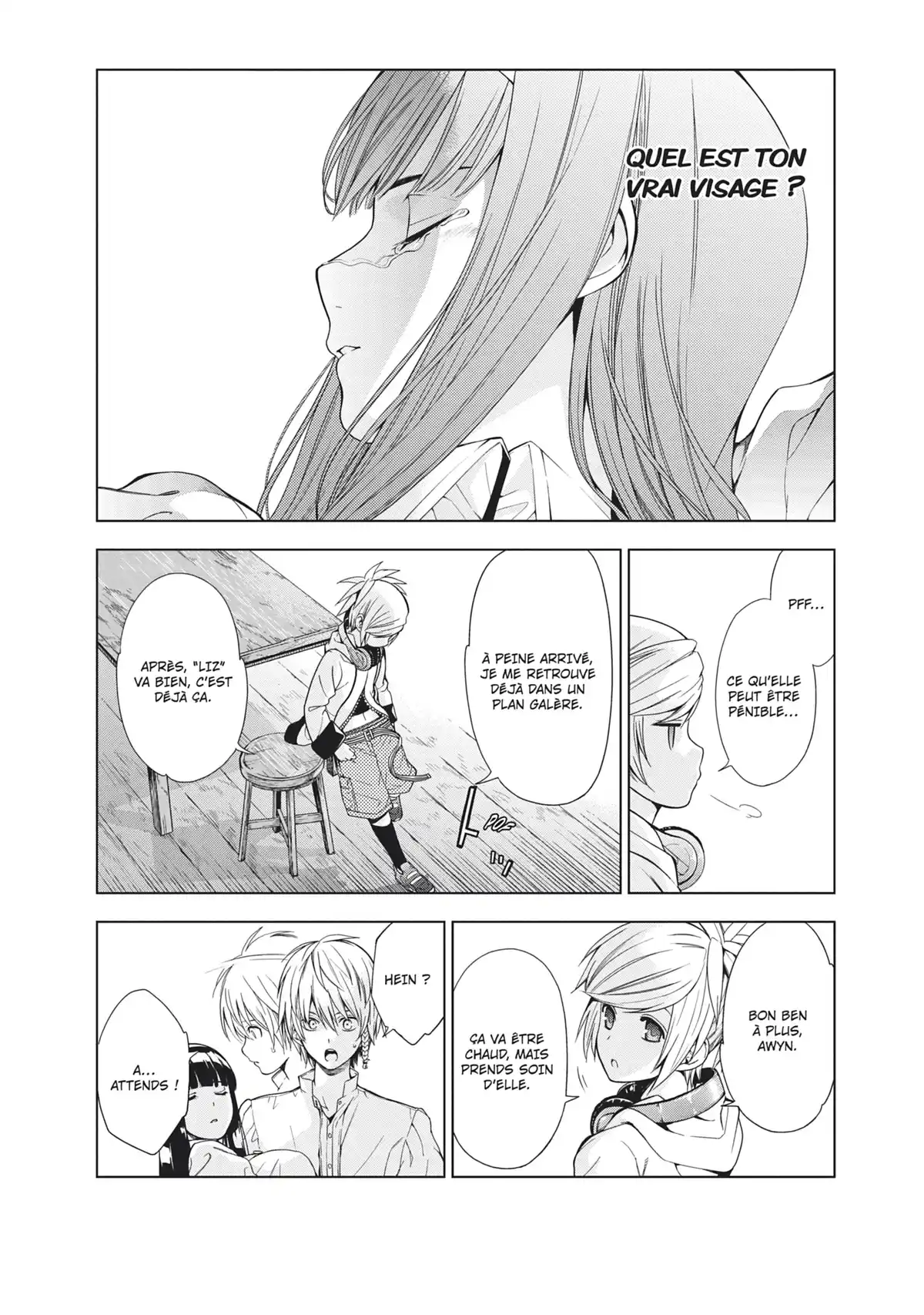 7th Garden Volume 2 page 43