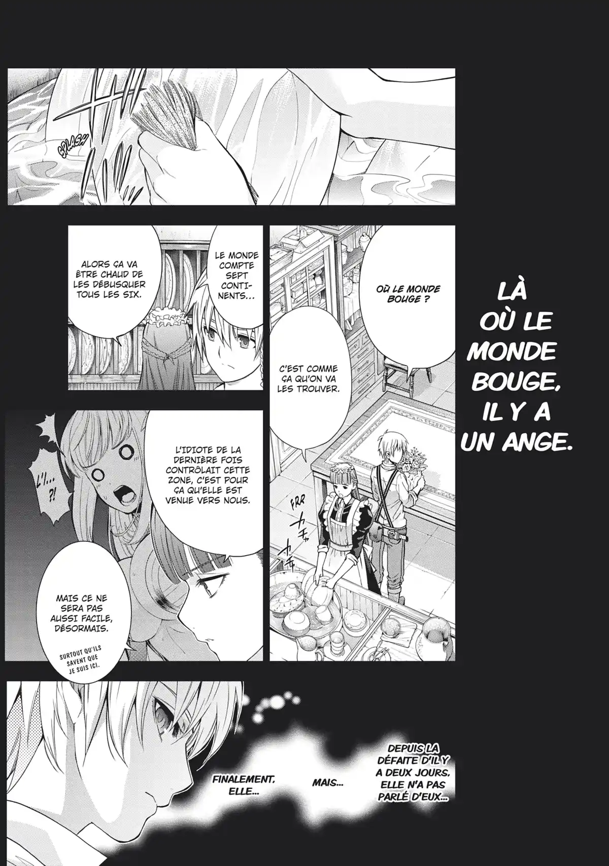 7th Garden Volume 2 page 60