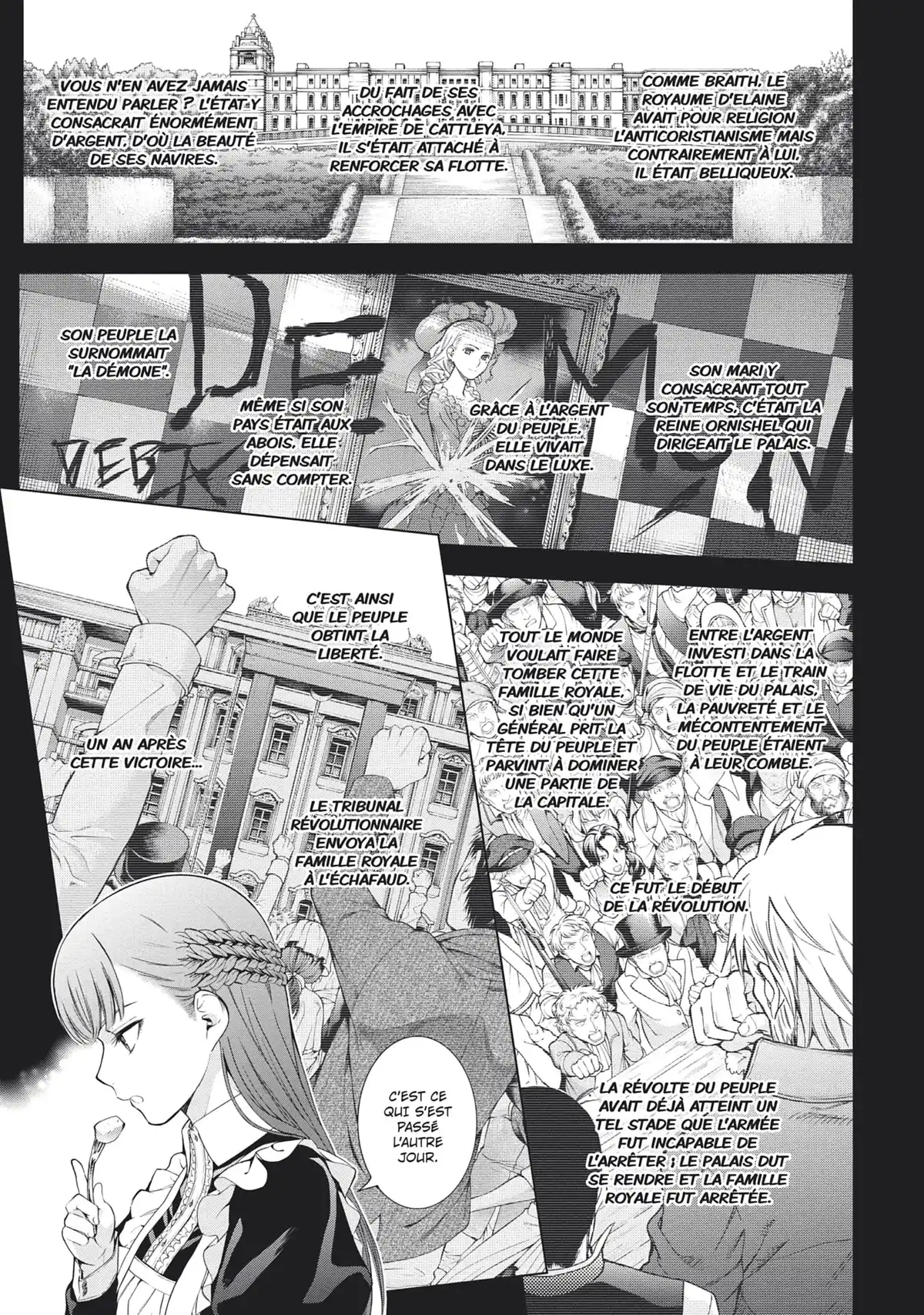 7th Garden Volume 2 page 62