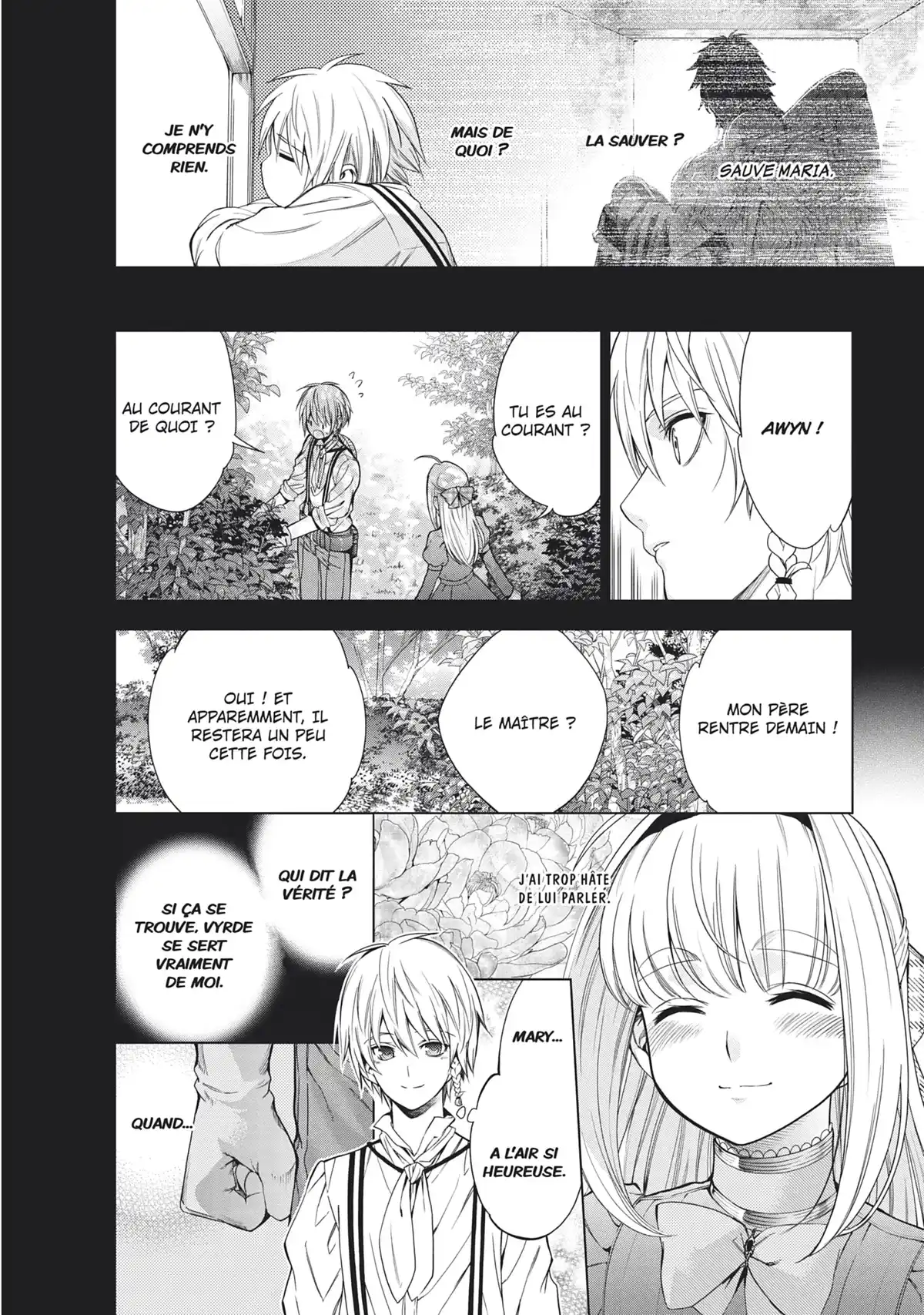 7th Garden Volume 2 page 67