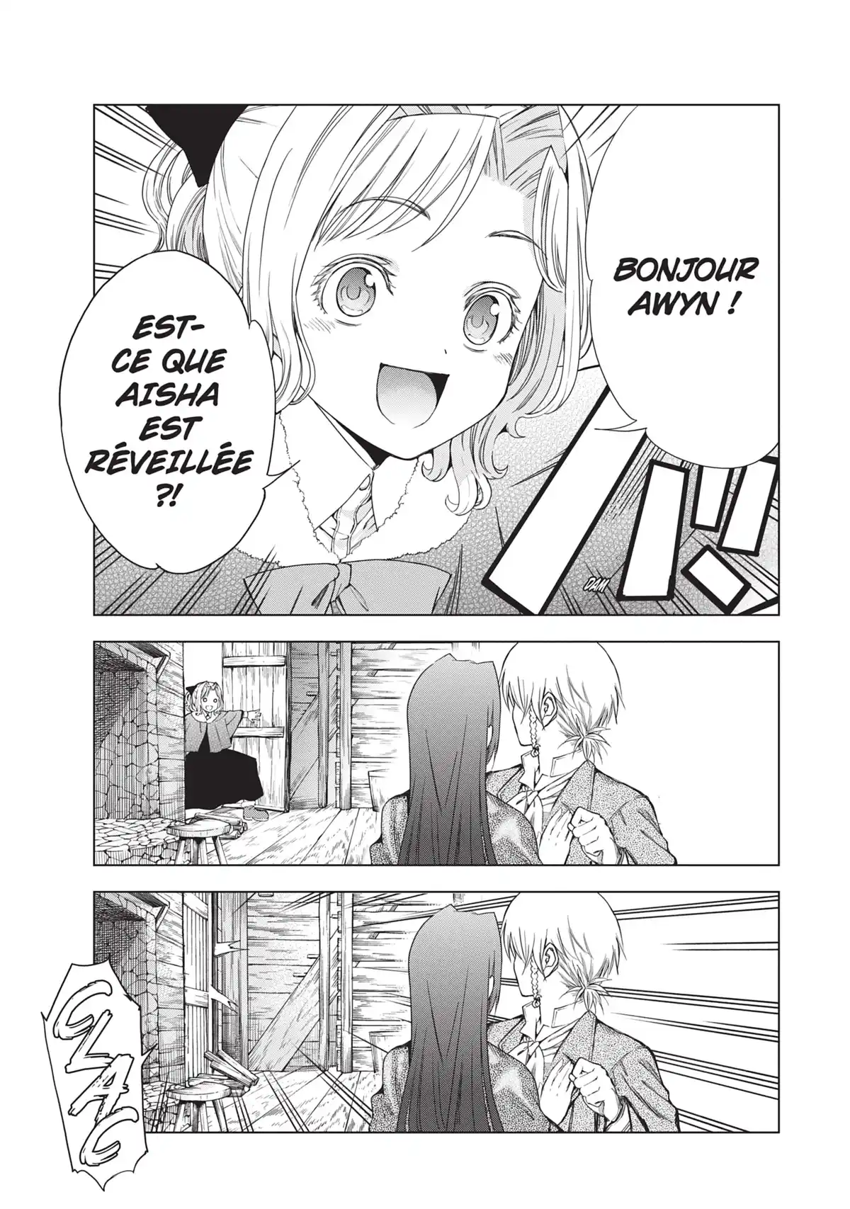 7th Garden Volume 8 page 22
