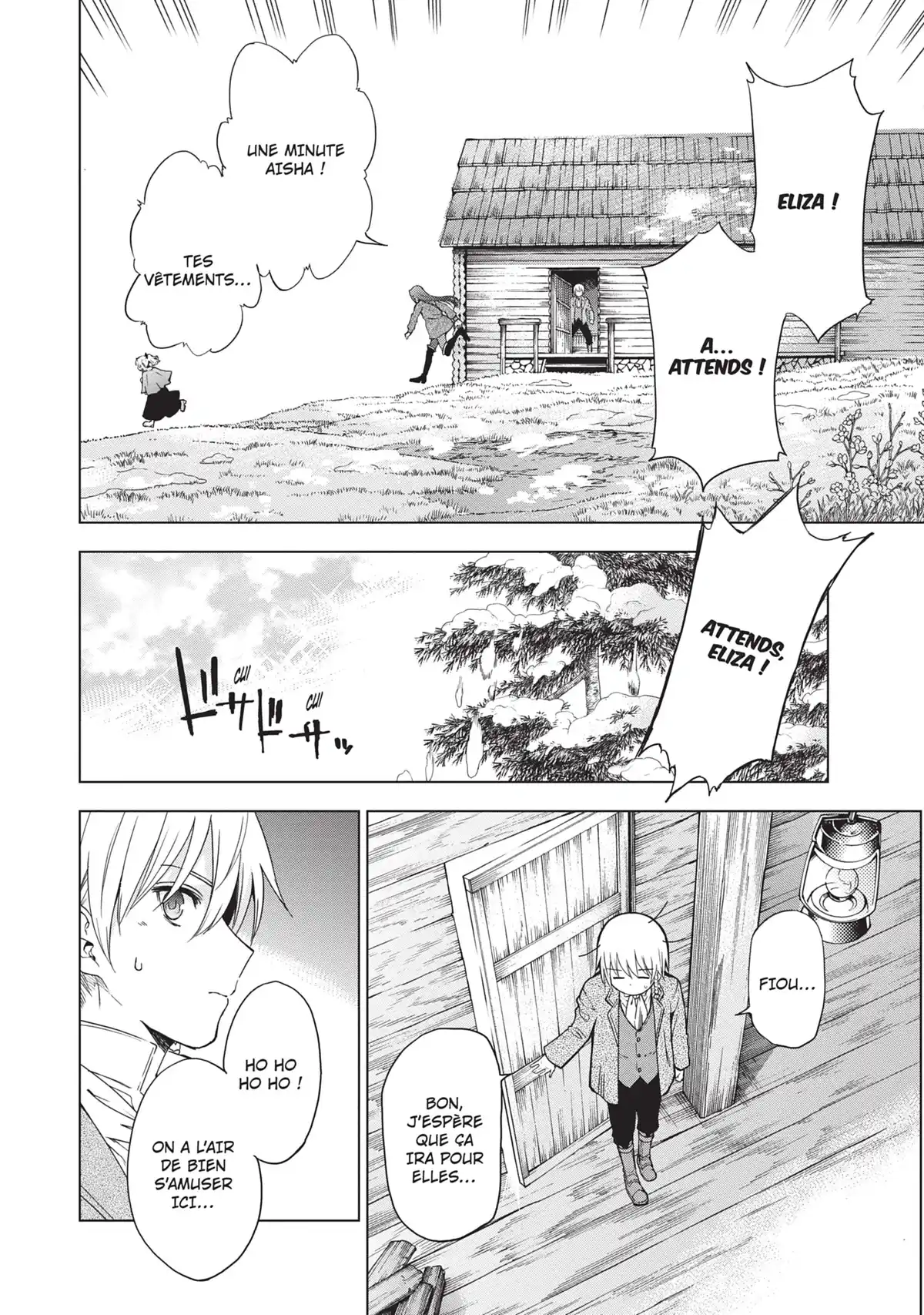 7th Garden Volume 8 page 23