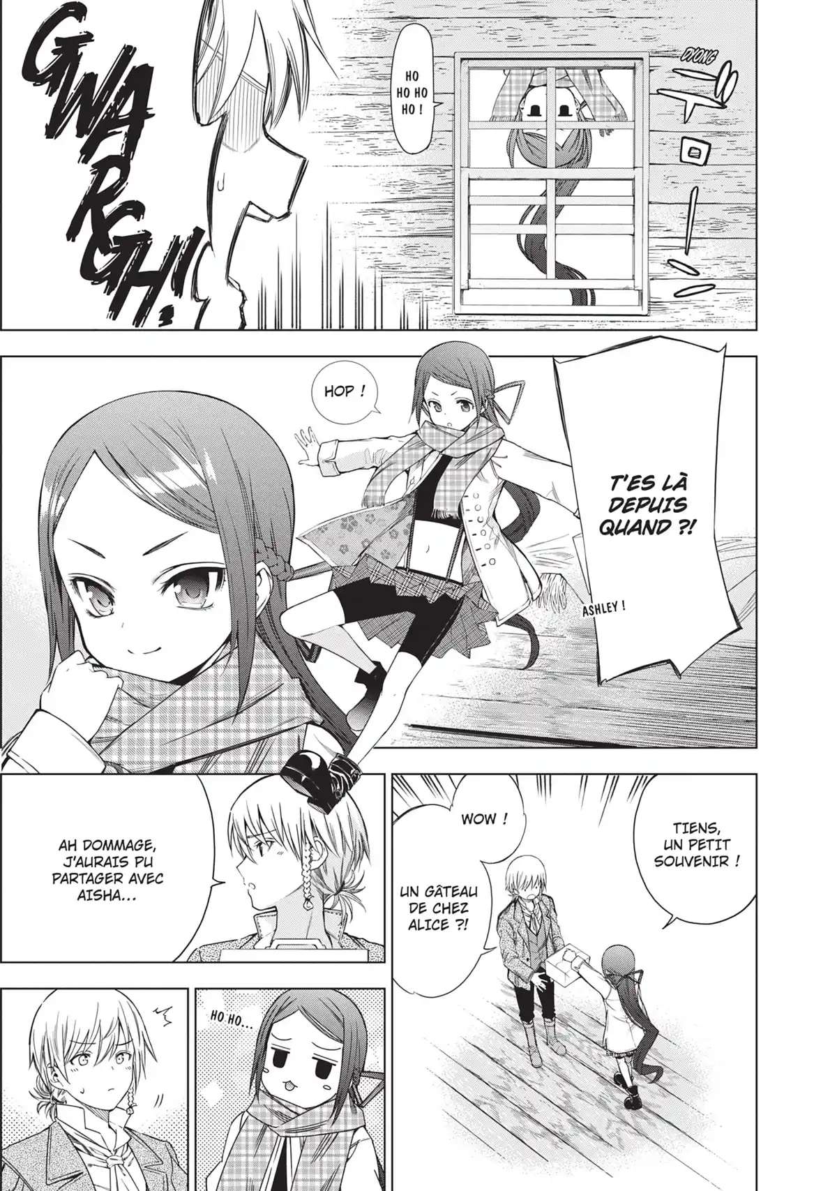 7th Garden Volume 8 page 24