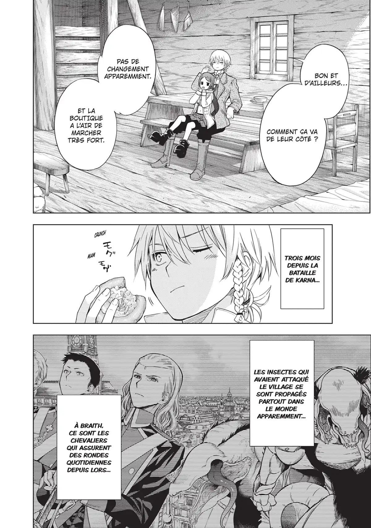7th Garden Volume 8 page 25