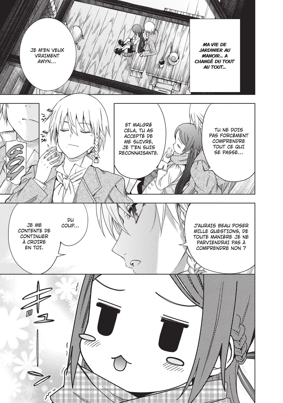 7th Garden Volume 8 page 26