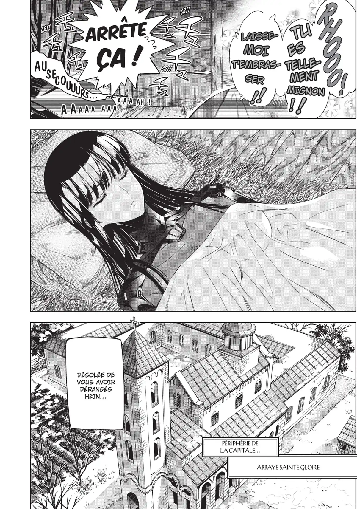 7th Garden Volume 8 page 27
