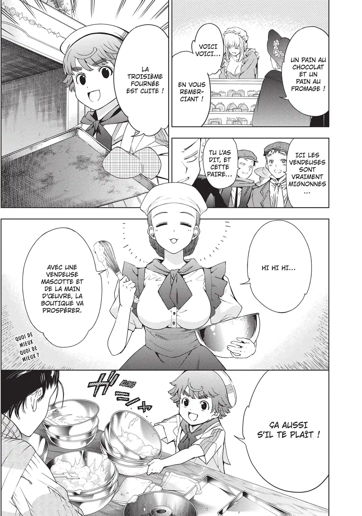 7th Garden Volume 8 page 30