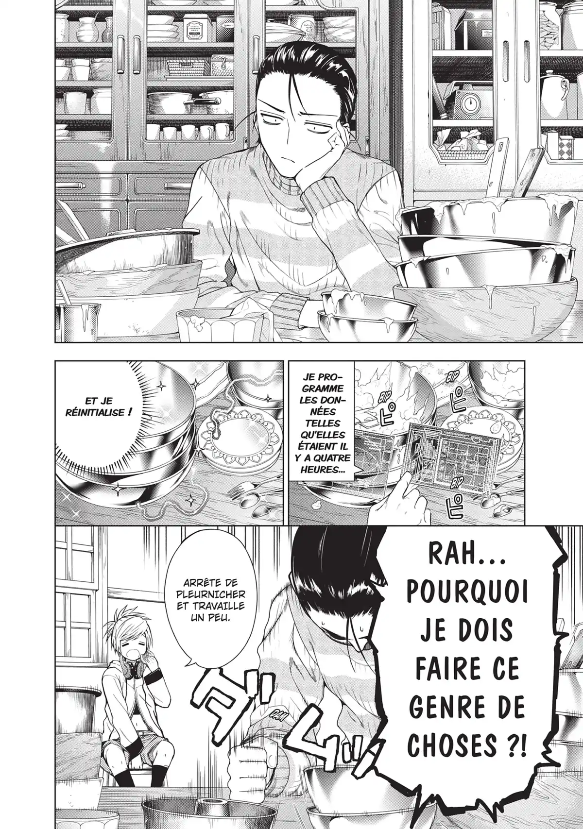 7th Garden Volume 8 page 31