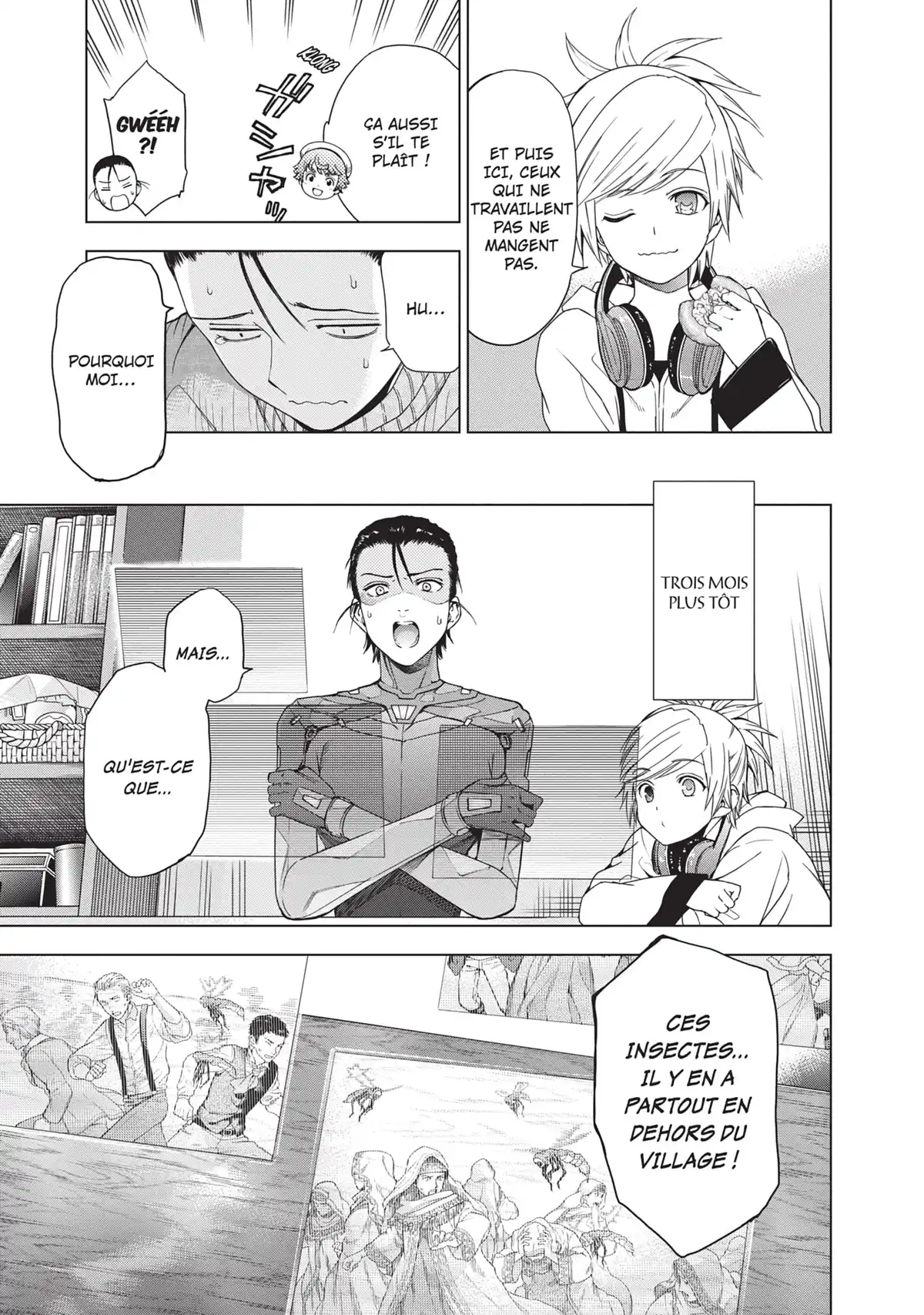 7th Garden Volume 8 page 32