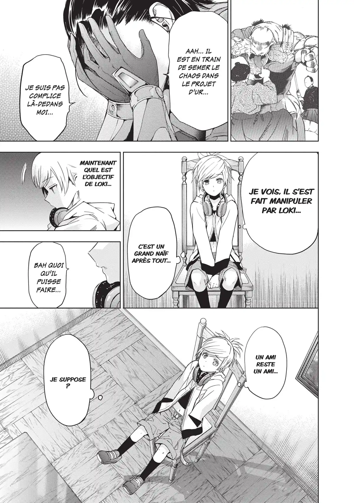 7th Garden Volume 8 page 34