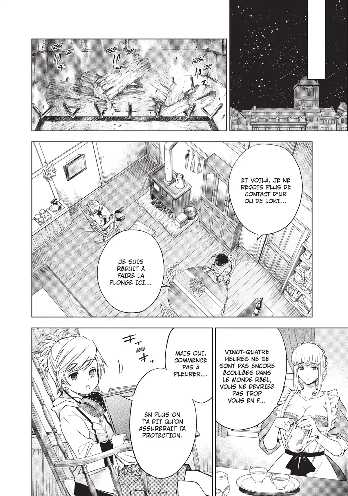 7th Garden Volume 8 page 35
