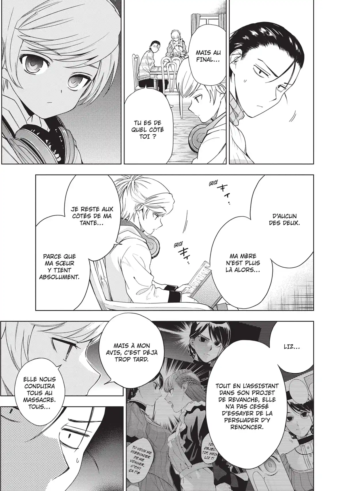 7th Garden Volume 8 page 36