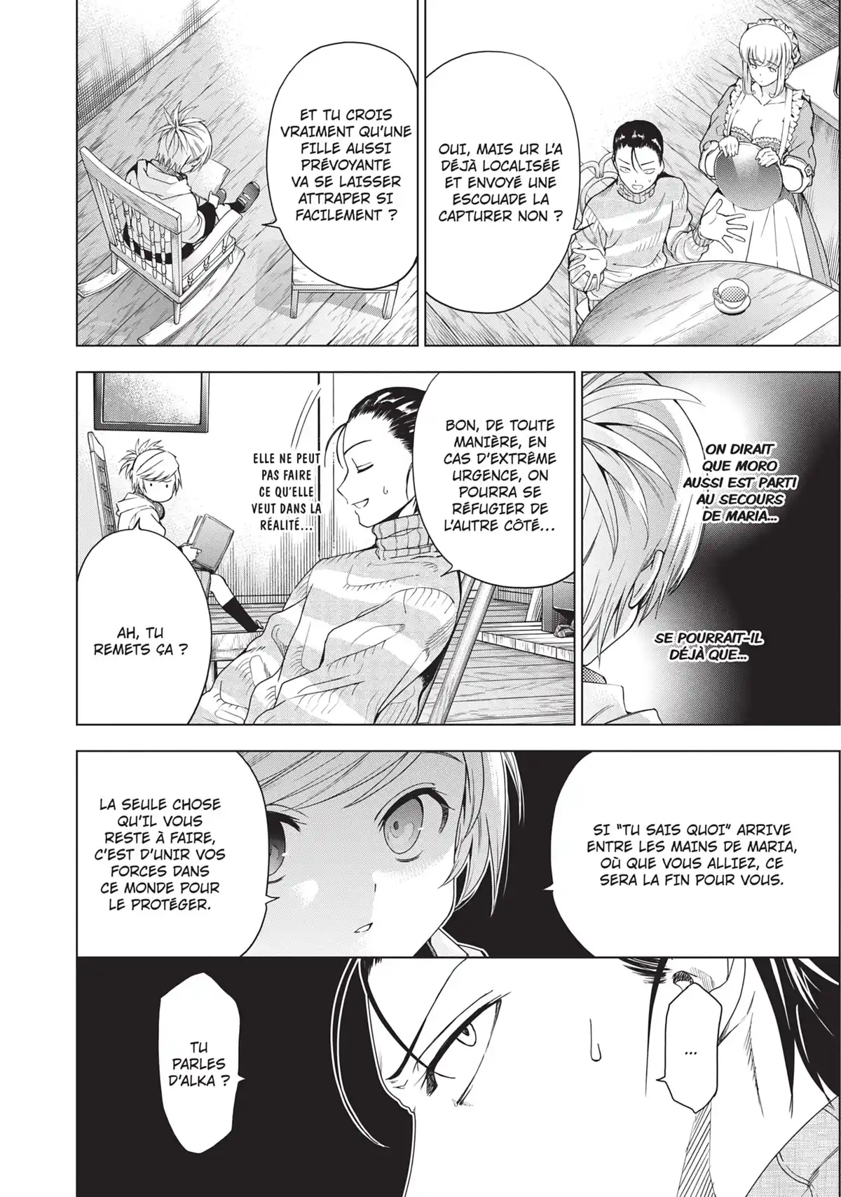 7th Garden Volume 8 page 37