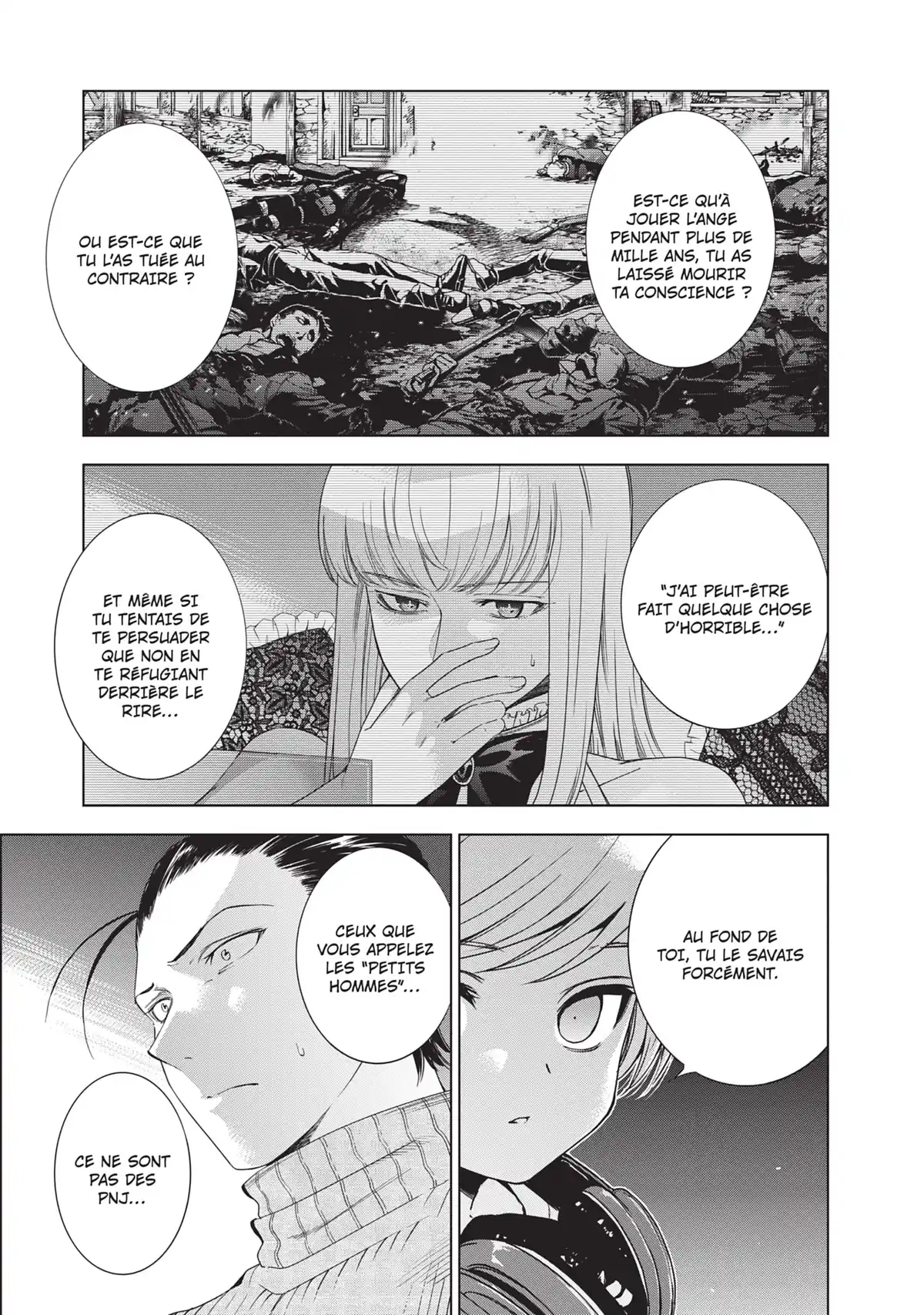 7th Garden Volume 8 page 42