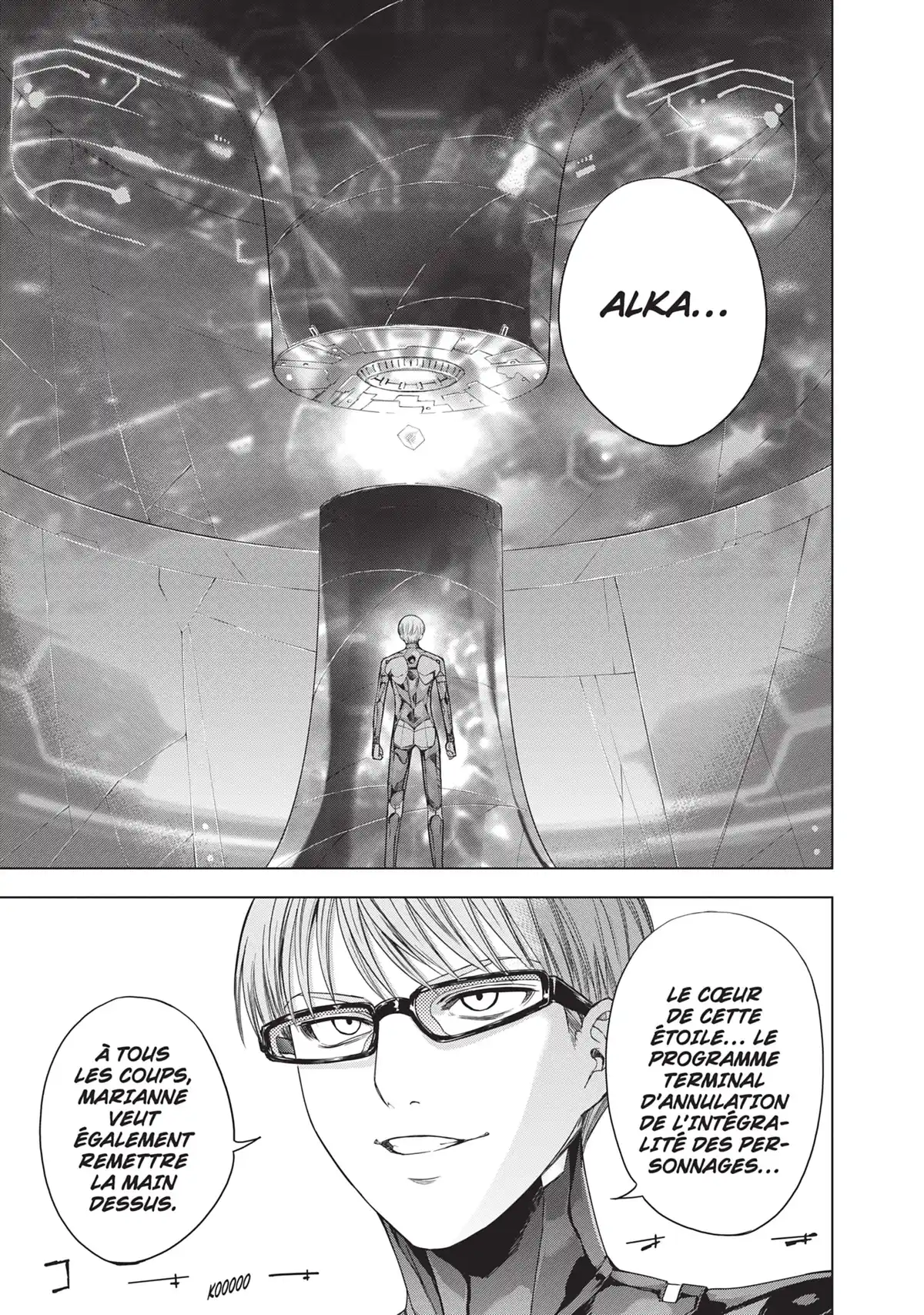 7th Garden Volume 8 page 50