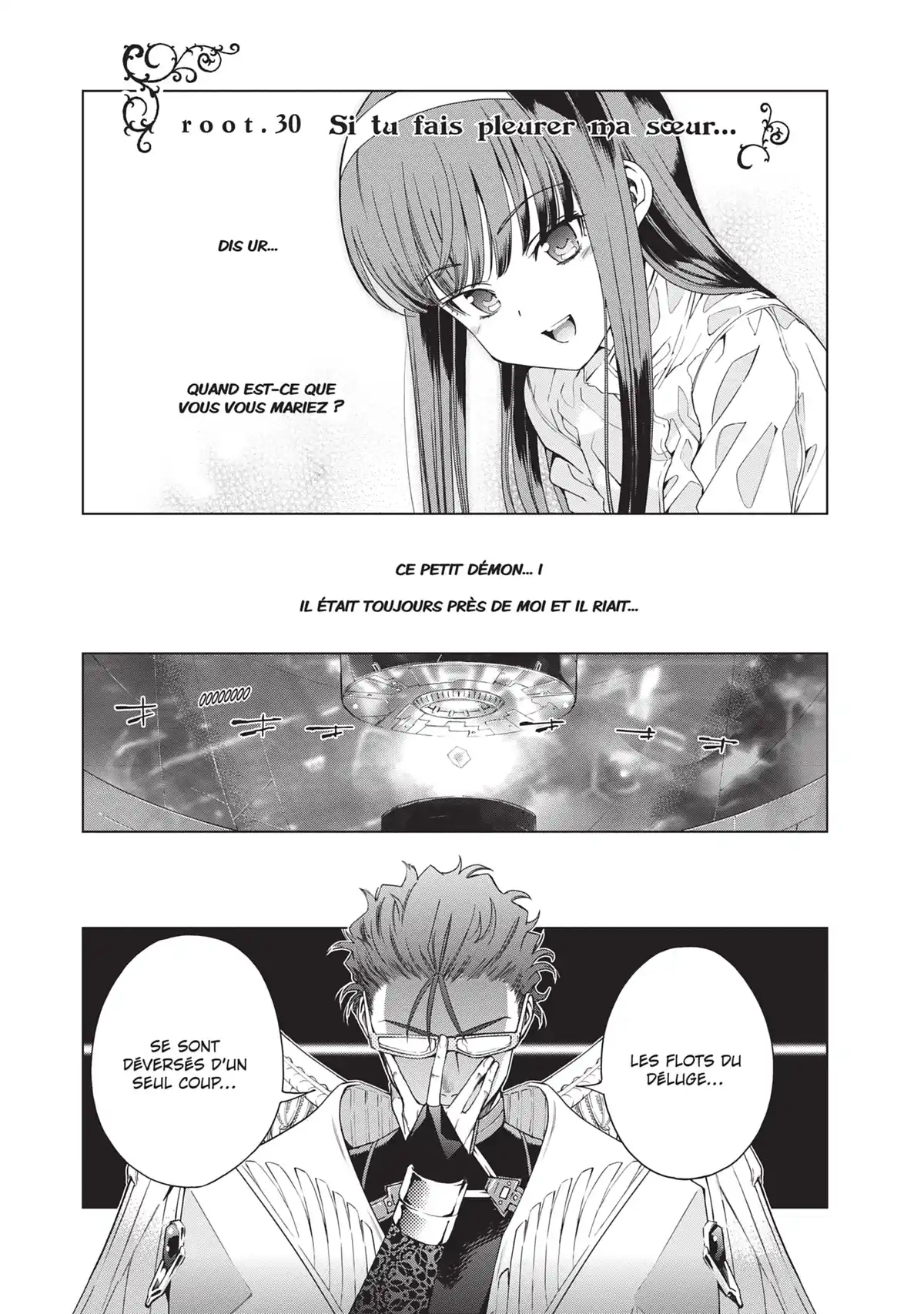 7th Garden Volume 8 page 54