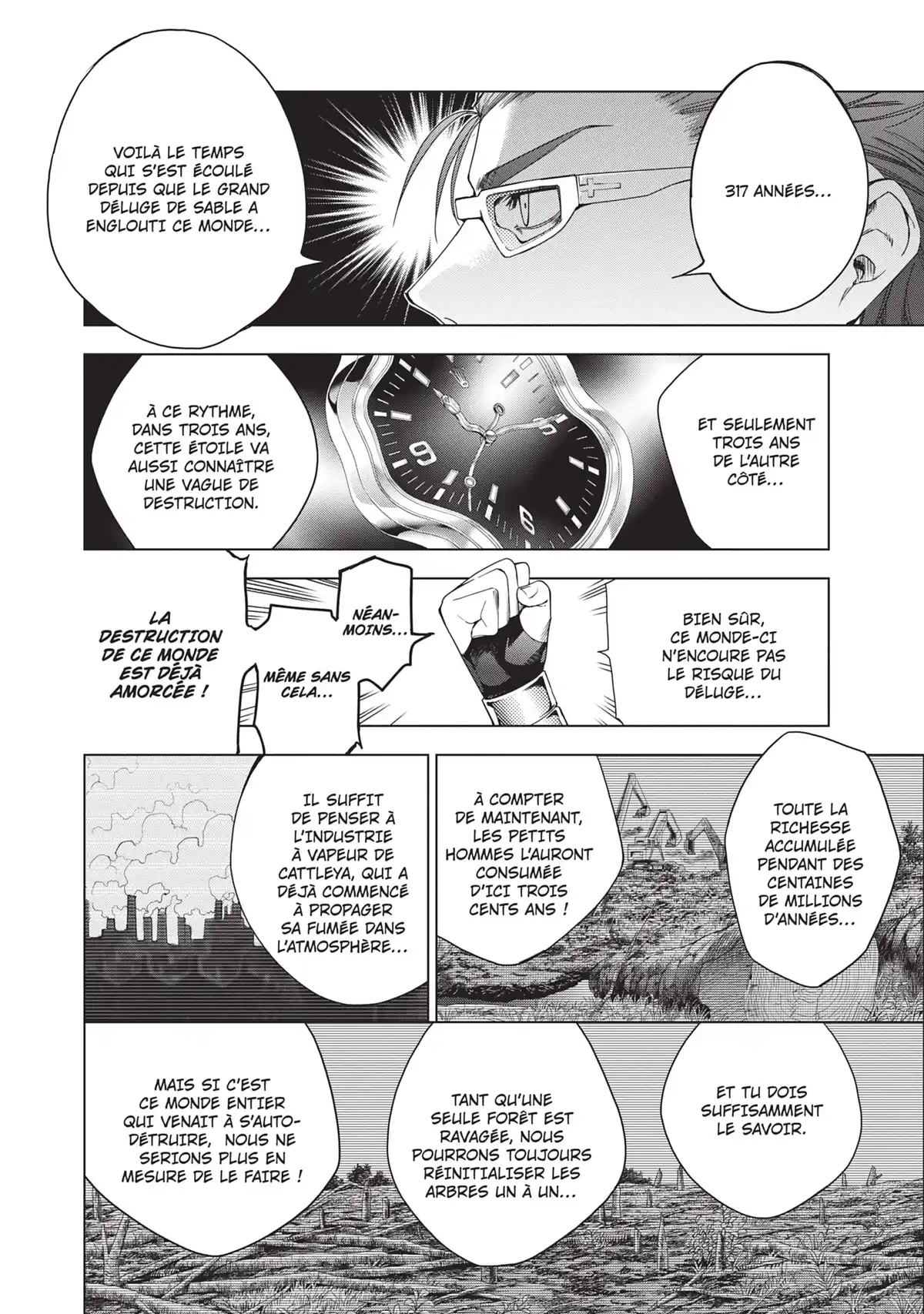 7th Garden Volume 8 page 59