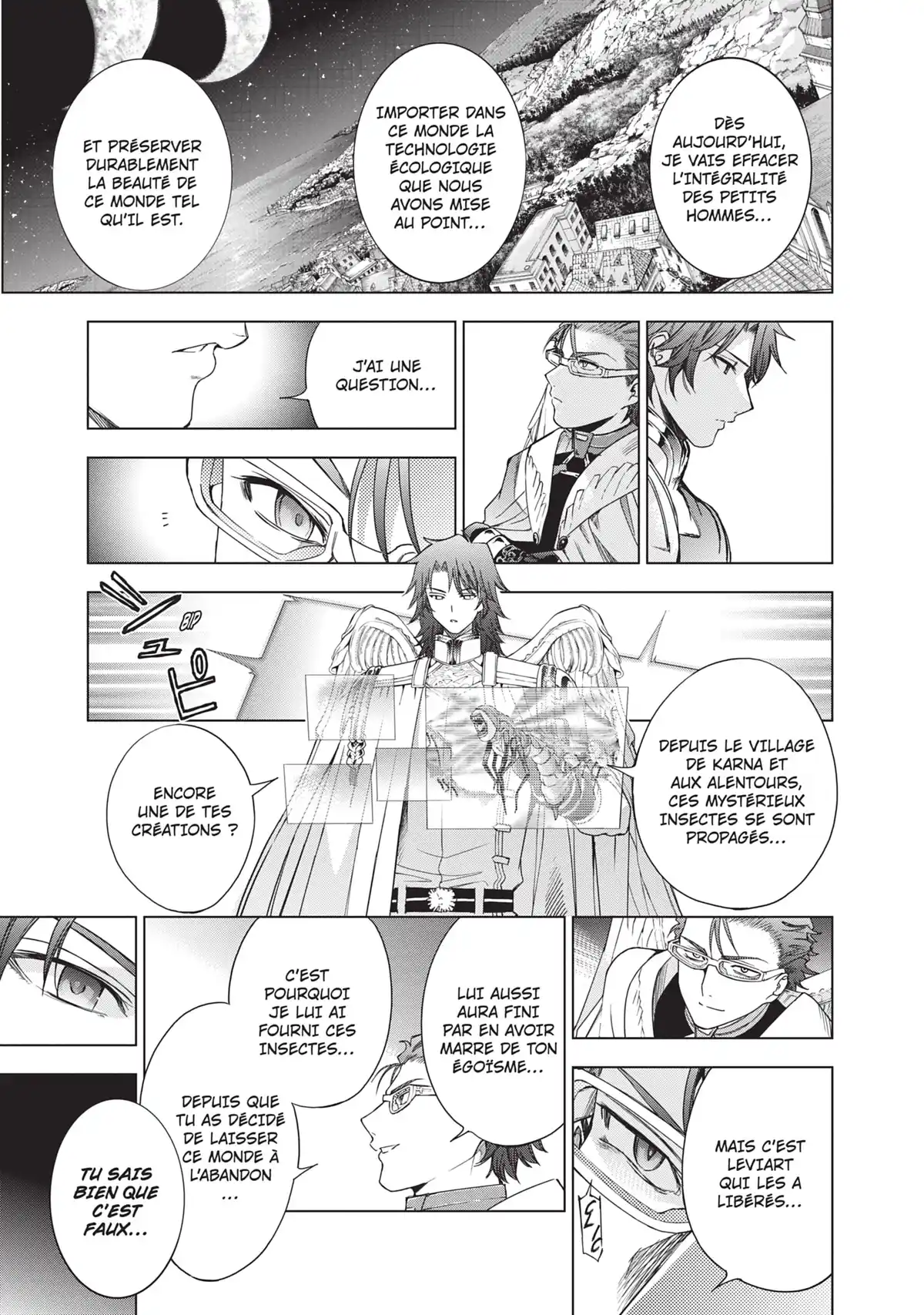 7th Garden Volume 8 page 60
