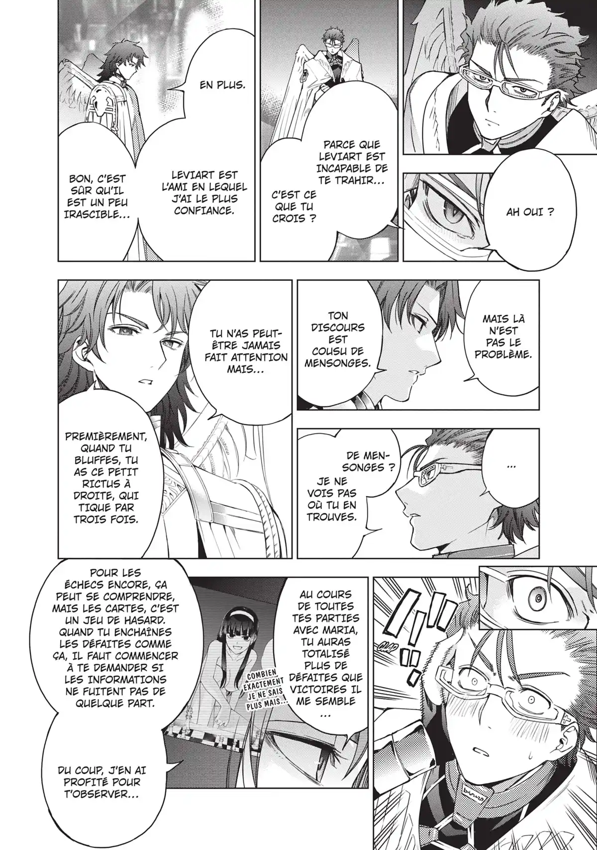 7th Garden Volume 8 page 61