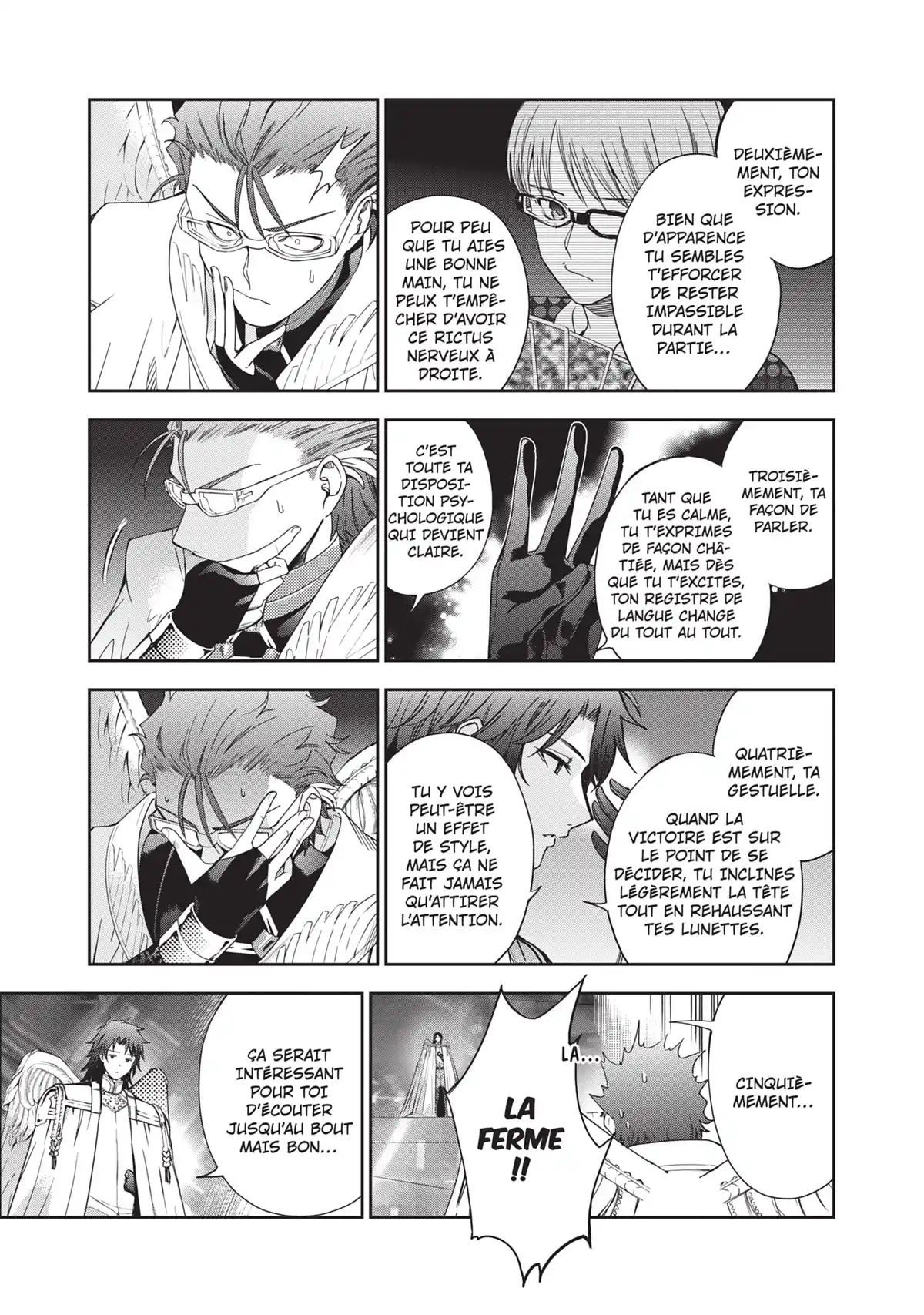 7th Garden Volume 8 page 62