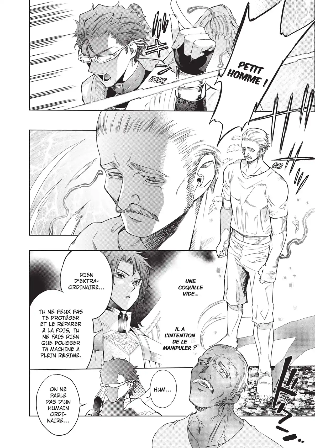 7th Garden Volume 8 page 63