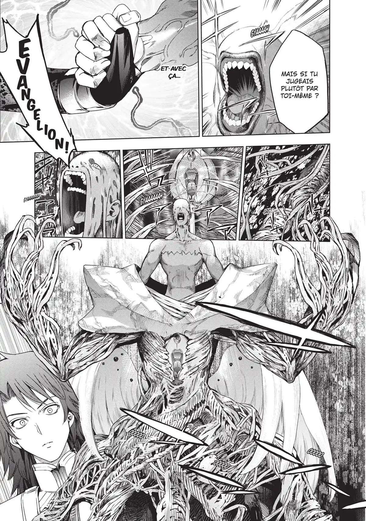 7th Garden Volume 8 page 64