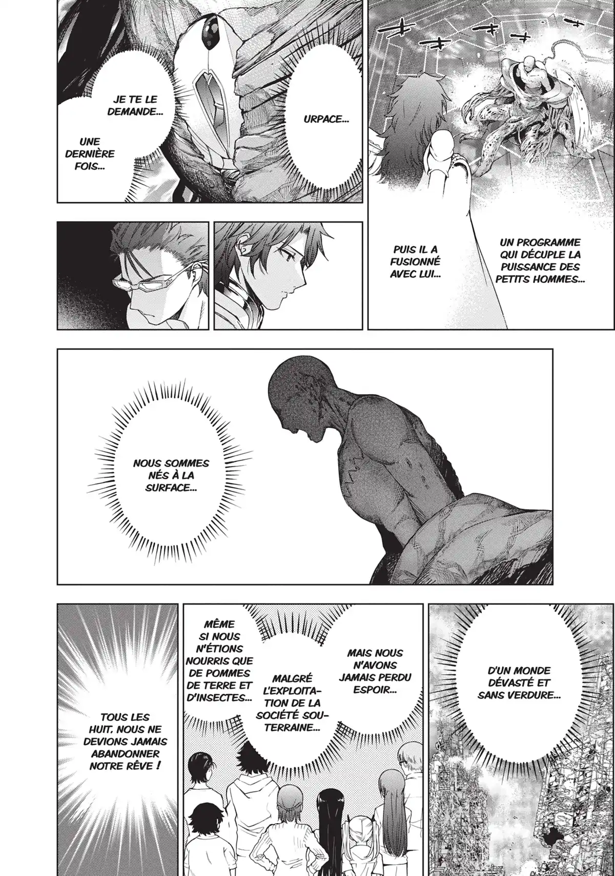 7th Garden Volume 8 page 65