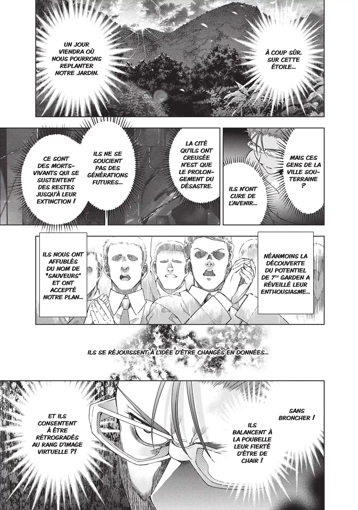 7th Garden Volume 8 page 66