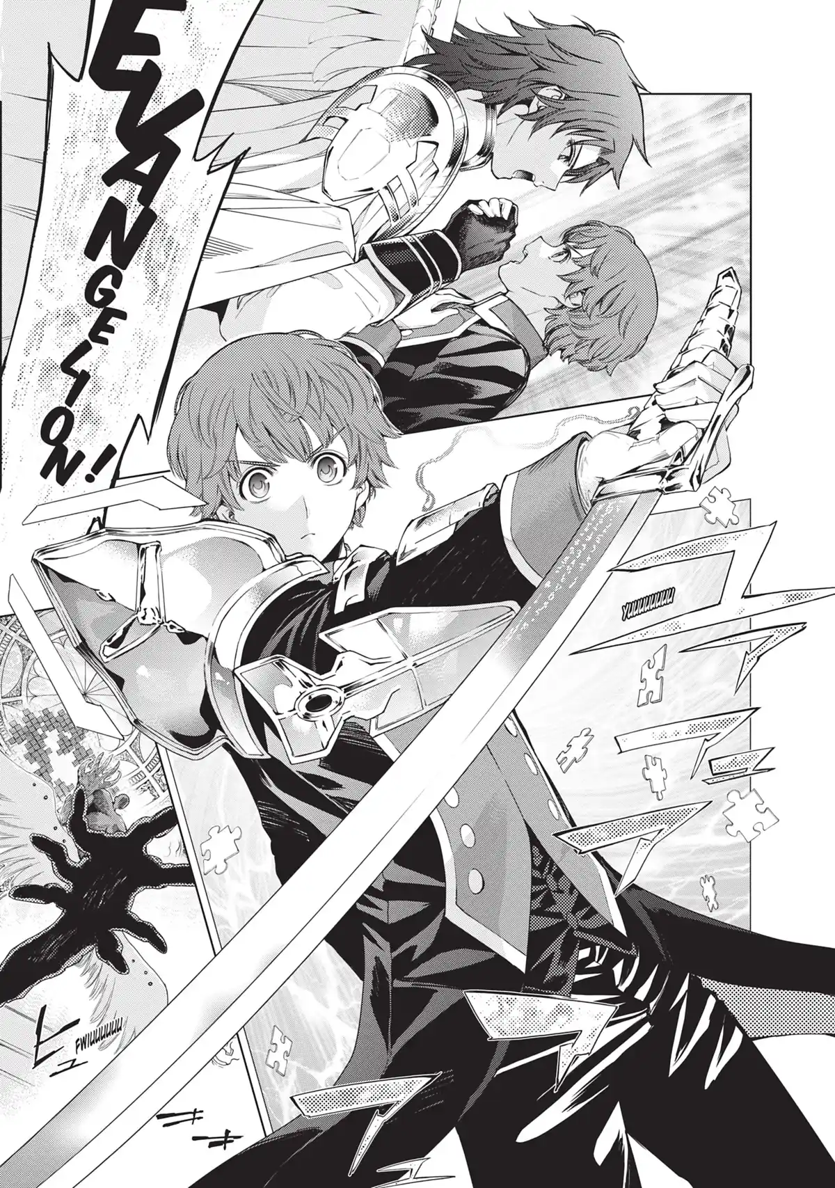 7th Garden Volume 8 page 70
