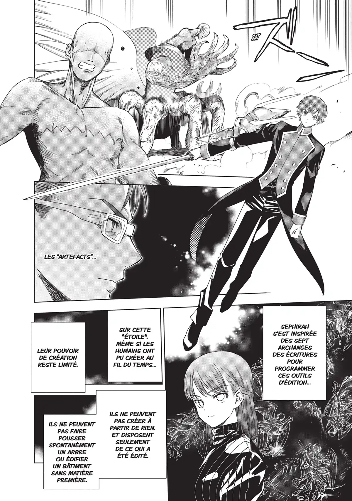 7th Garden Volume 8 page 71